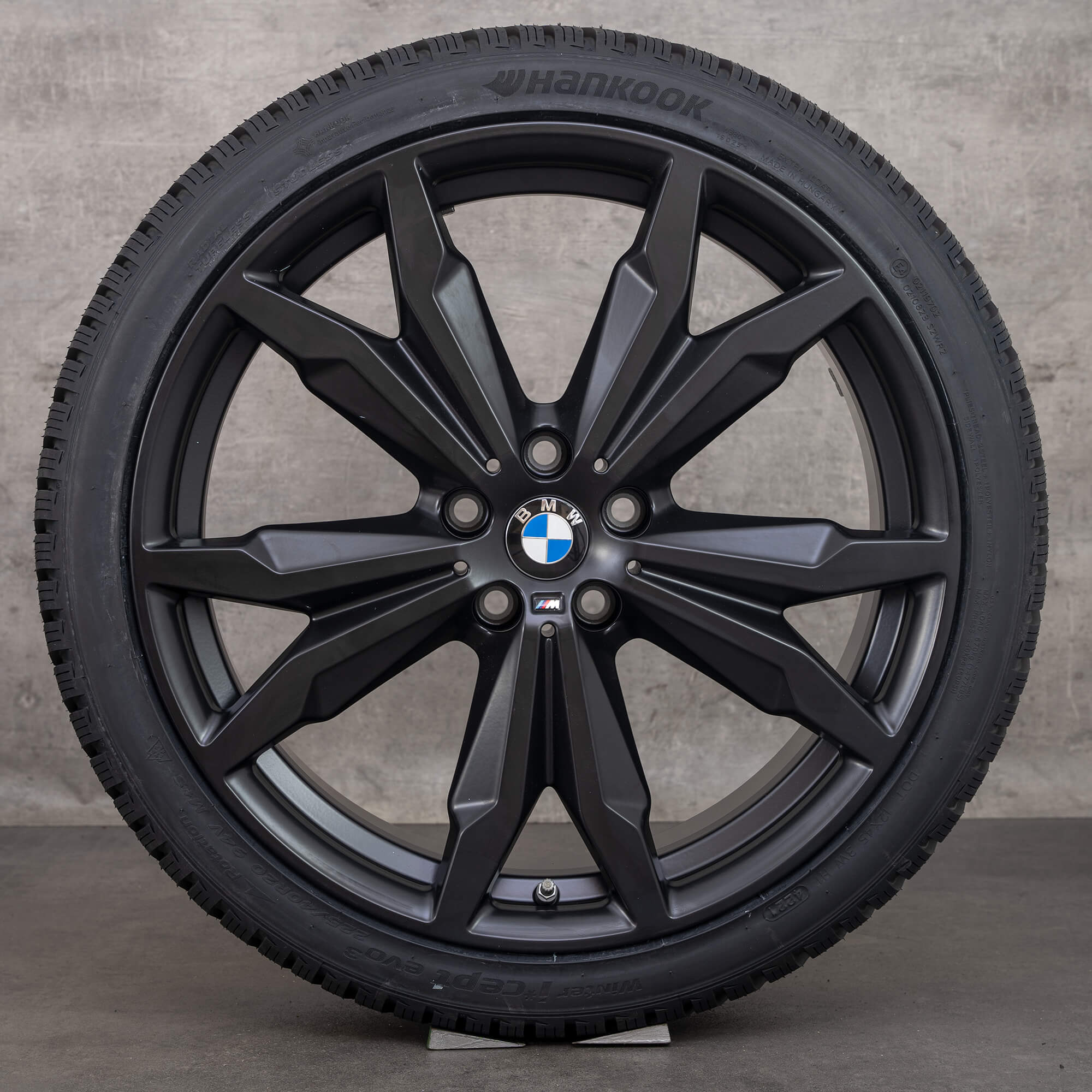 BMW 20 inch rims X1 F48 X2 F39 winter wheels tires styling M716 8008622