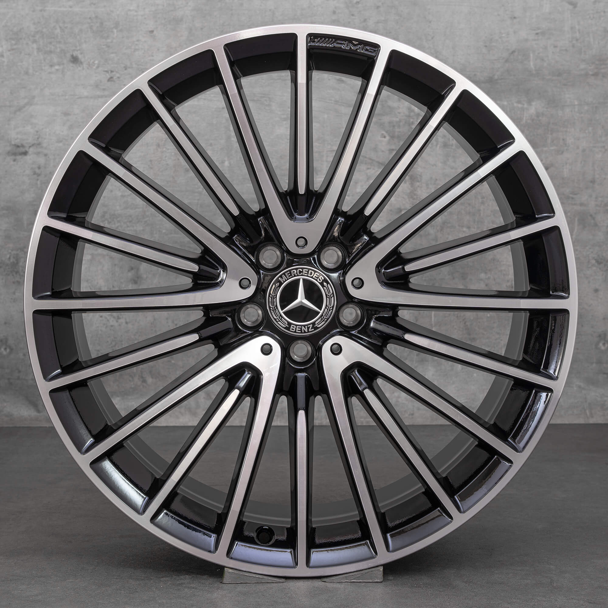 AMG Mercedes S-Class 21 inch rims W223 V223 X223 A2234011700 A2234011800 NEW