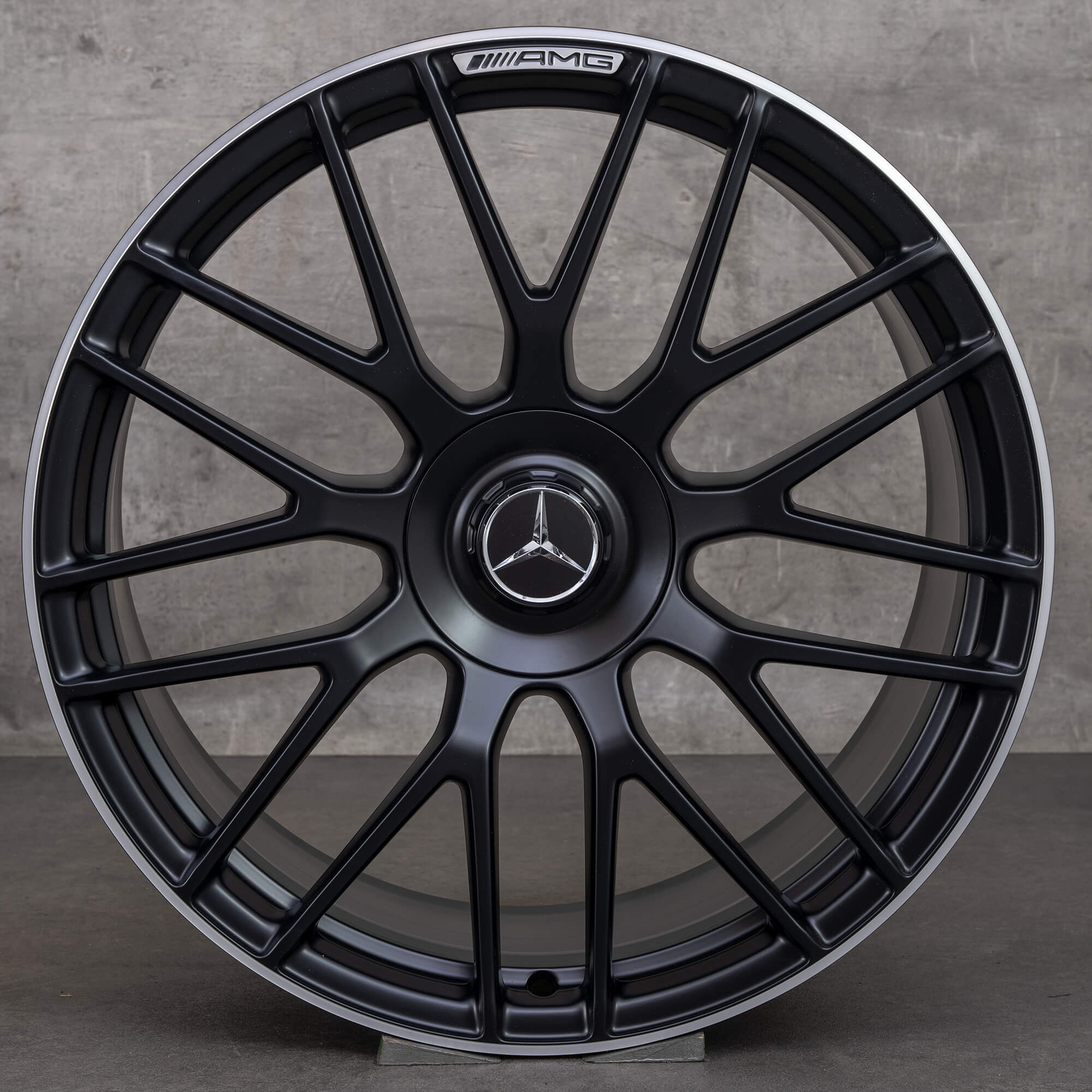 19 Llantas AMG de 20 pulgadas Mercedes C63 Coupé Cabrio C205 A2054015900