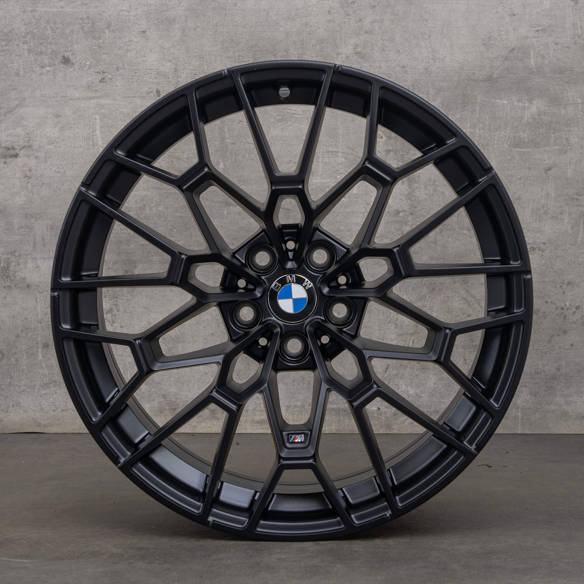 Jantes d'origine BMW M2 G87 M3 G80 M4 G82 G83 19 20 pouces 827 M noires NEUF