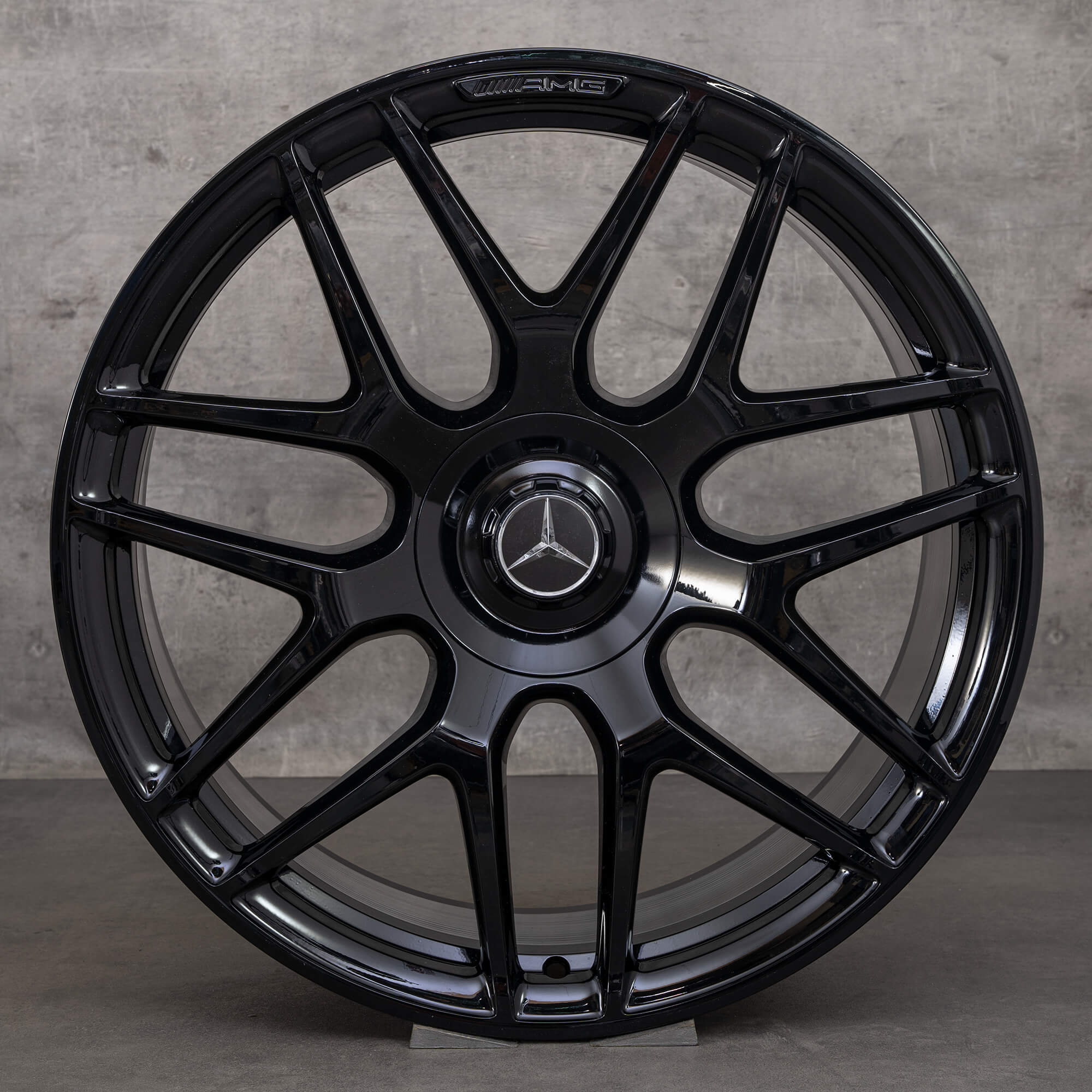 Jante Mercedes Benz AMG de 22 inch Clasa G W463A G63 Jante din aluminiu