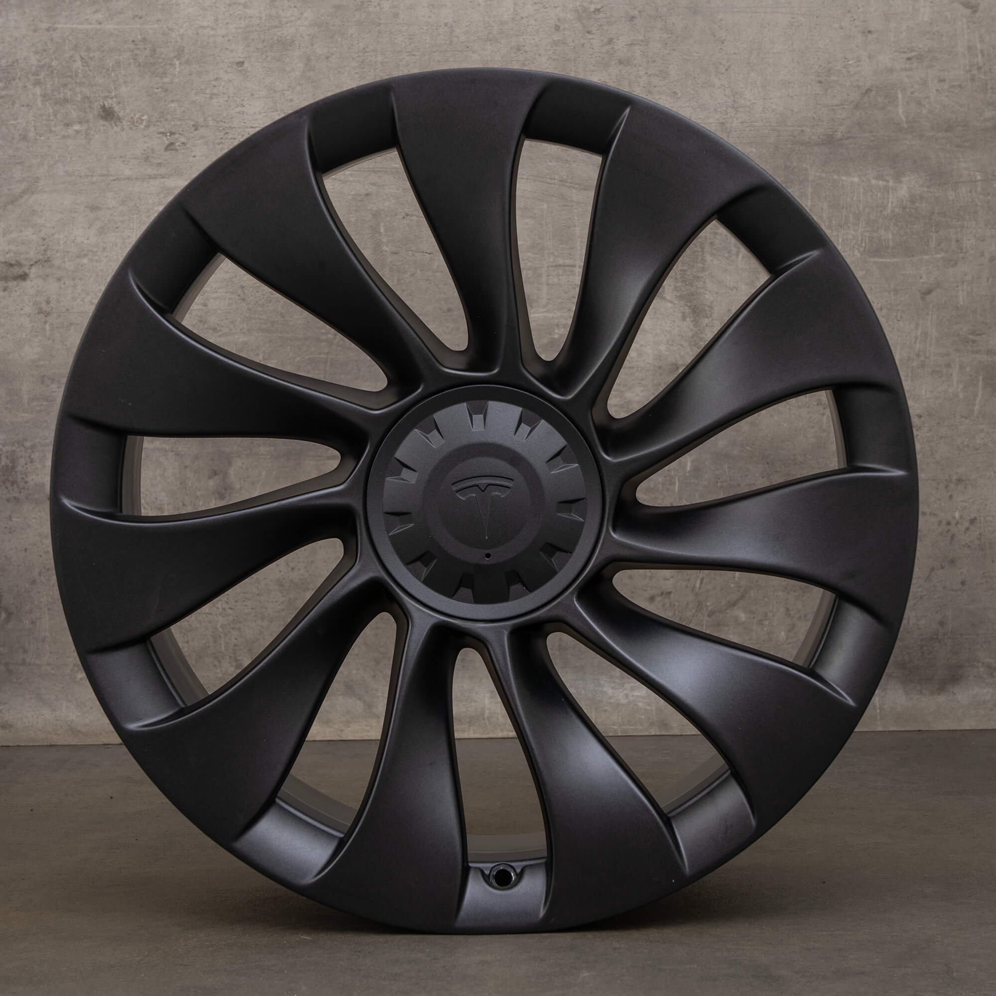 OEM Tesla Model 3 20 inch rims Überturbine 1044267-00-A grey