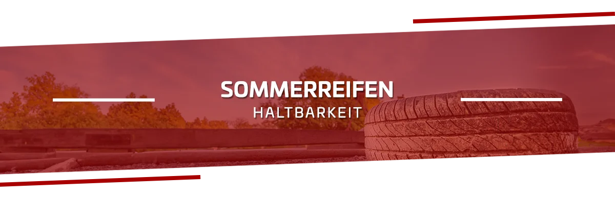 Wie lange halten Sommerreifen?