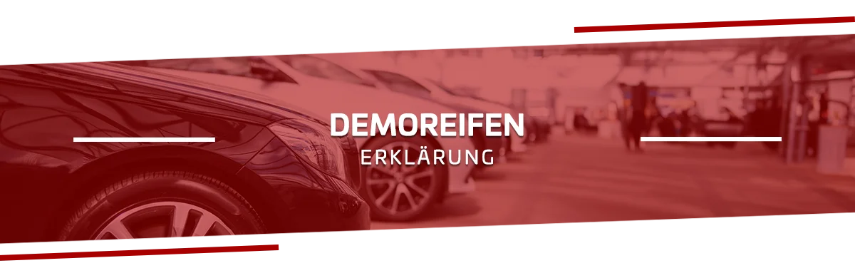 Was sind Demoreifen? Wir erklären es Dir!