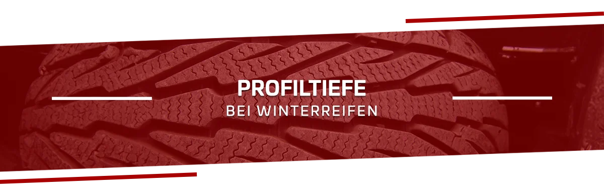  Winterreifen Mindestprofiltiefe und gesetzliche Vorschriften