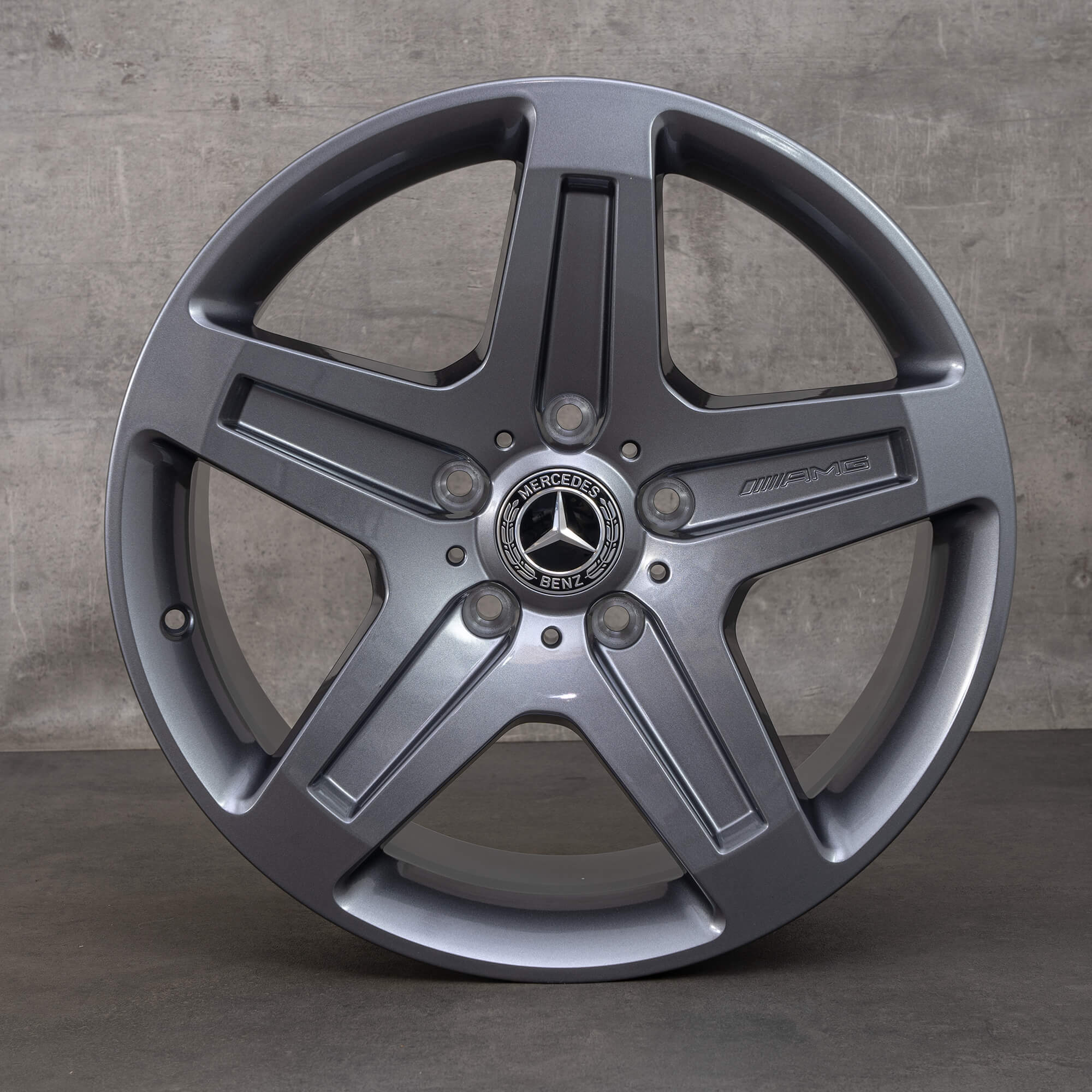 AMG 19 inch rims Mercedes Benz G-Class W463 G63 G65 G55 G500 NEW