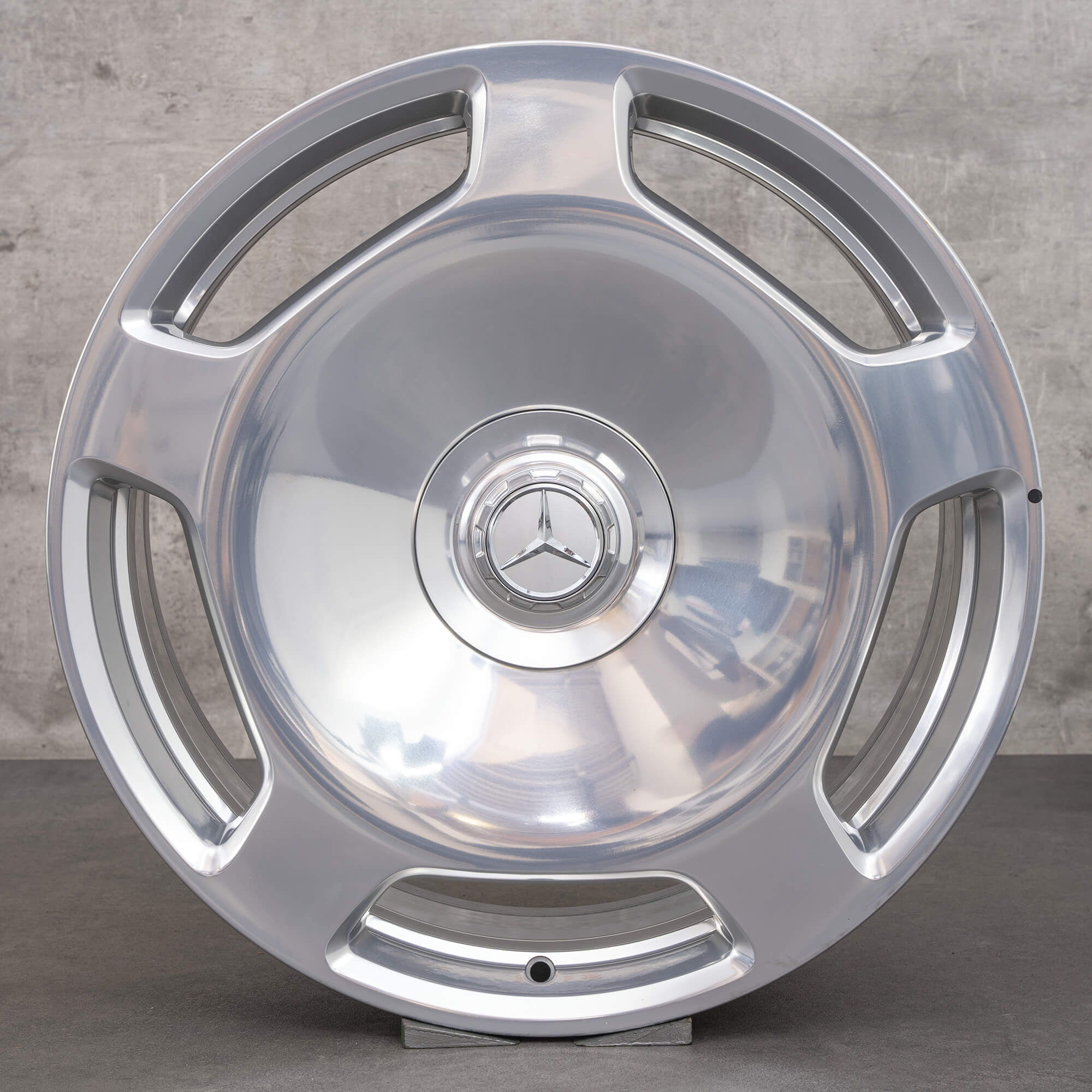 Maybach 20 inch rims S-Class W223 X223 alloy A2234014200 chrome NEW