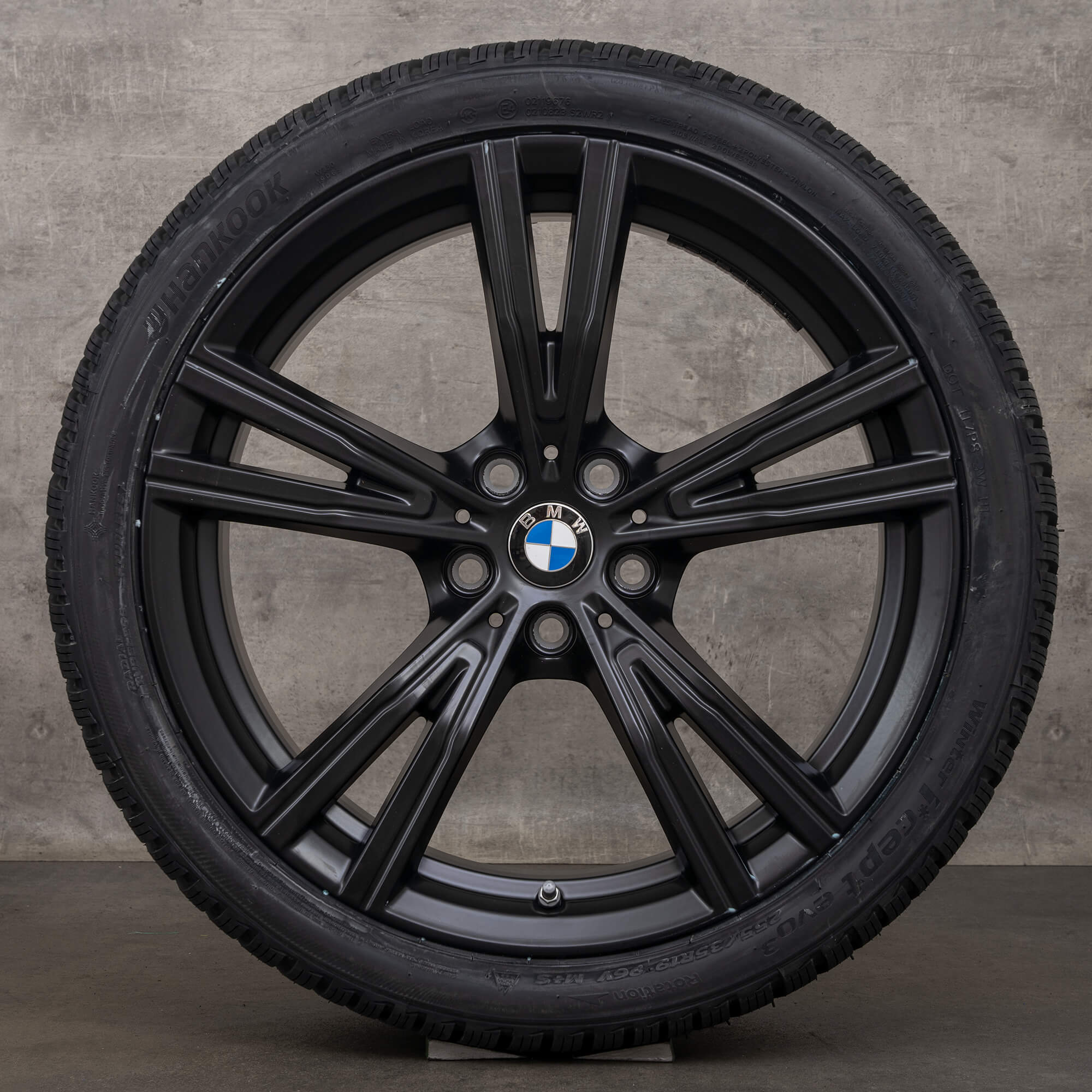 BMW 3 Serie G20 G21 4 G22 G23 winterbanden winterwielen 19 inch velgen styling