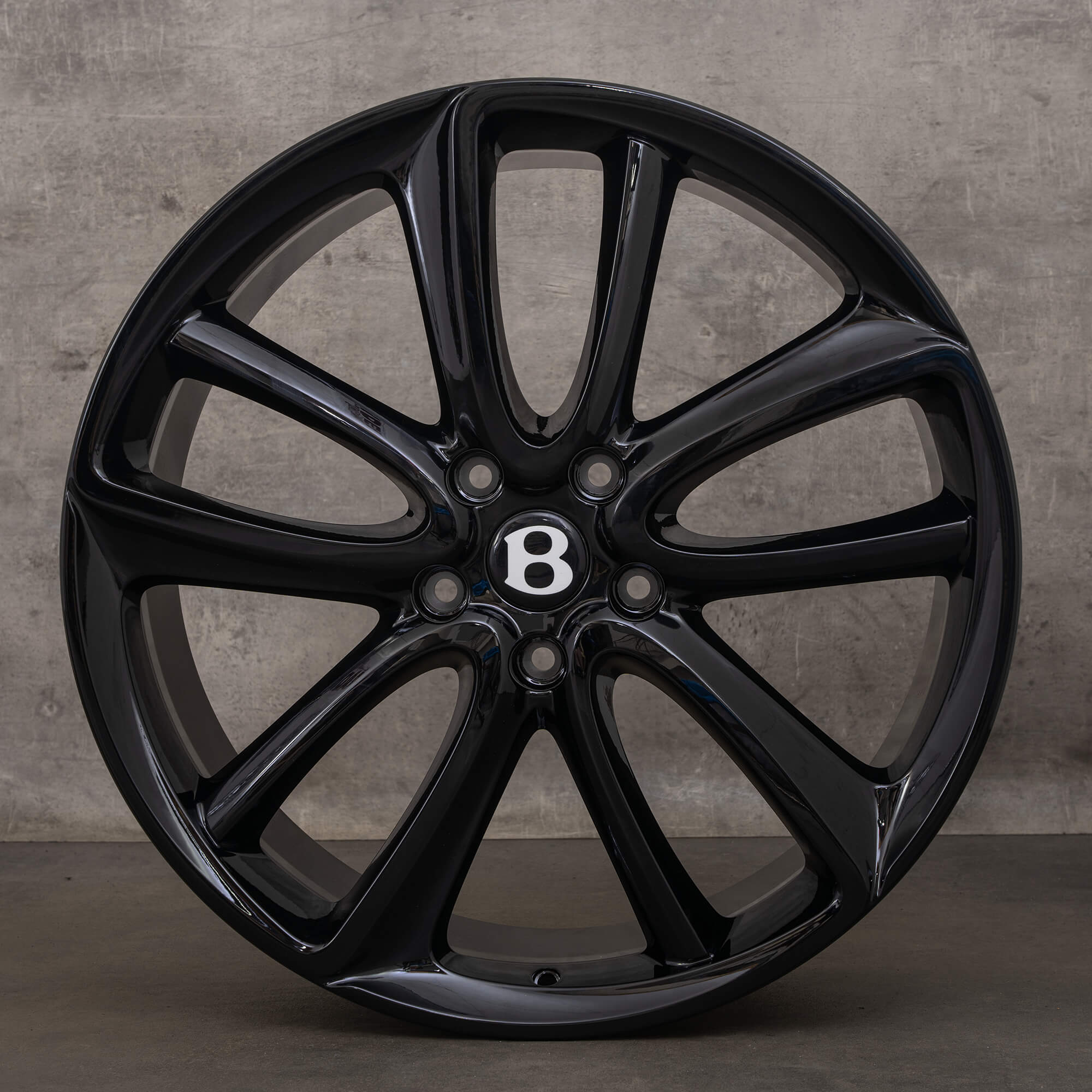 OEM Bentley Continental GT GTC Flying Spur 3S 22 inch rims 3SA601025T