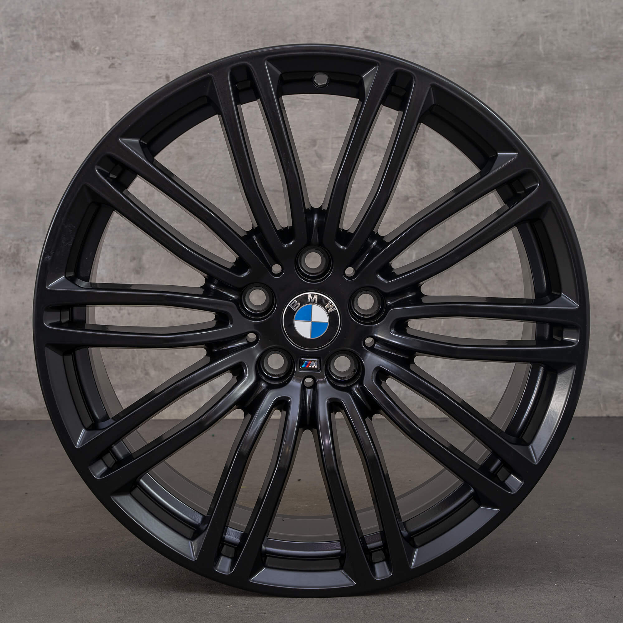 BMW 19 inch rims 5er G30 G31 Styling 664 M 7855085 7855086 NEW