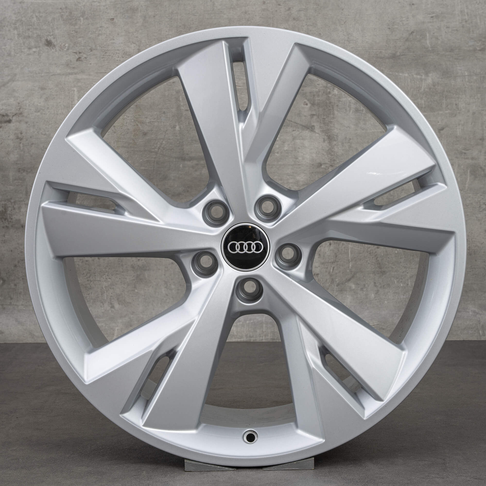 Audi 20 inch rims Q4 e-tron Sportback aluminum 89AQ6901025D 89A601025L NEW