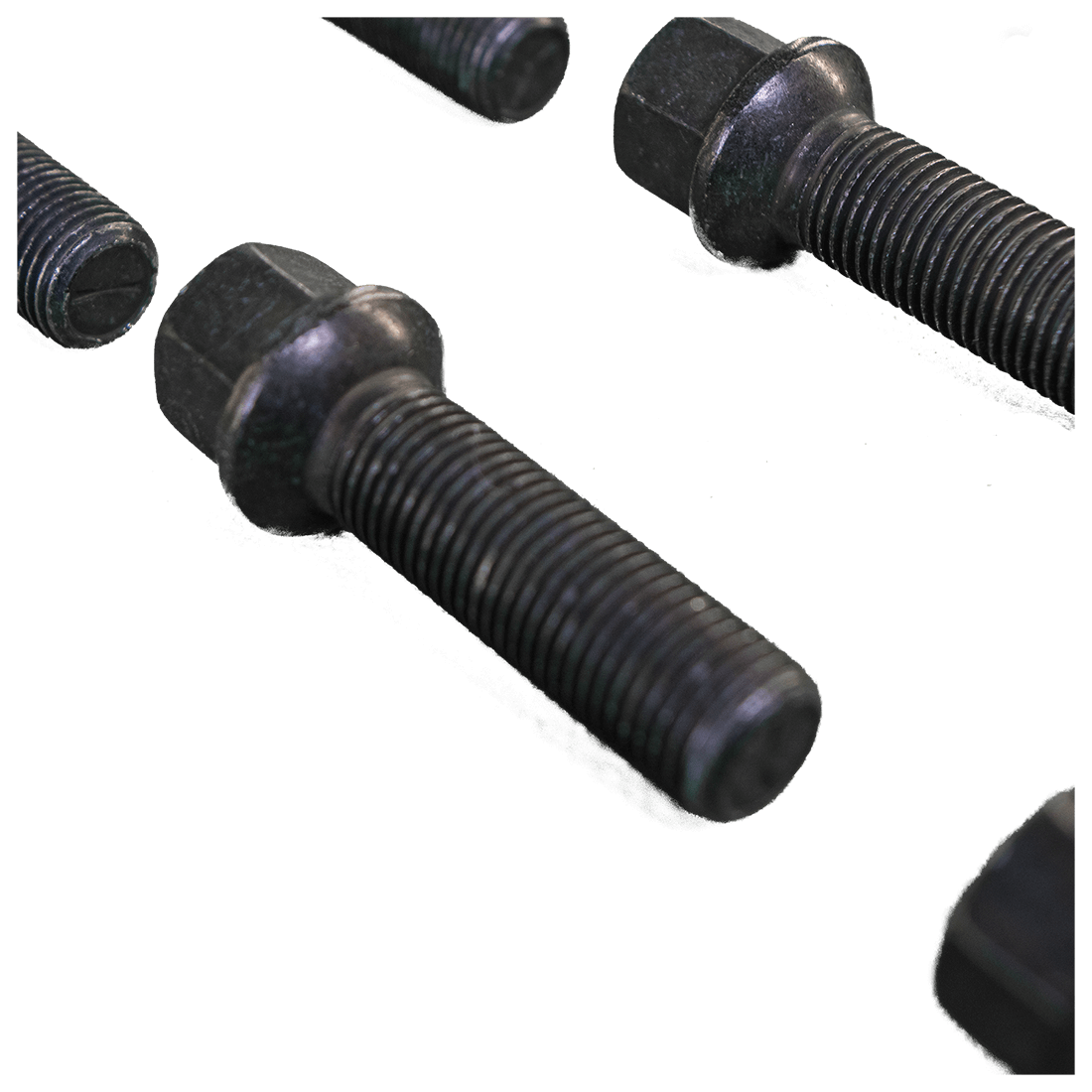 Wheel bolts spherical collar AMG GT C190 R190 SLS W197