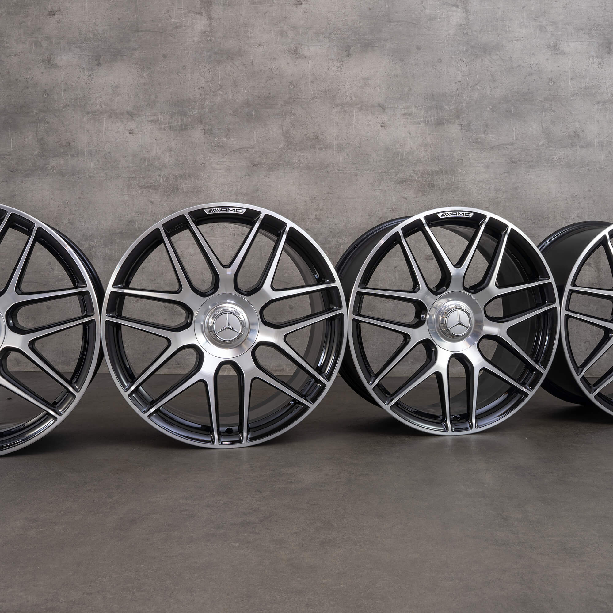 Llantas AMG 20 pulgadas Mercedes Benz E63 E63S W213 S213 A2134013000