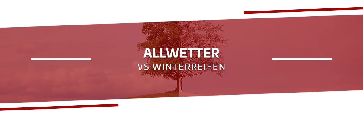  Ganzjahresreifen / Allwetterreifen oder Winterreifen?