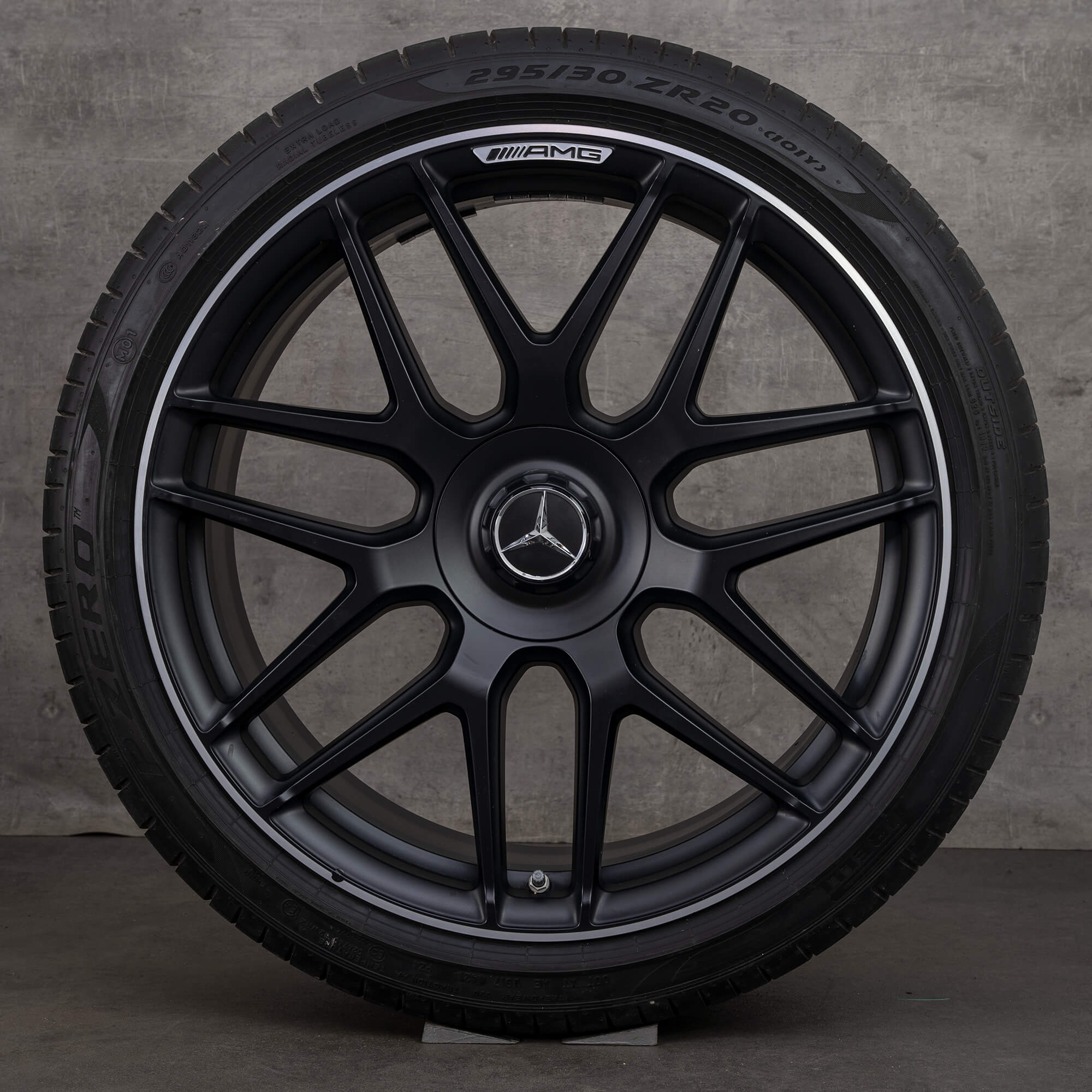 AMG Mercedes E-Klasse W213 S213 E63 & S zomervelgen 20 inch velgen zomerbanden