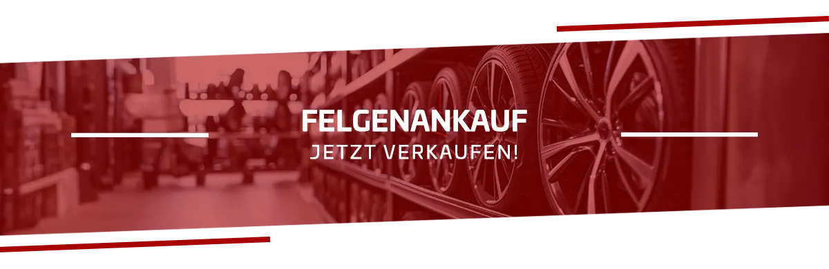 Über Felgenankauf.de originale Felgen verkaufen