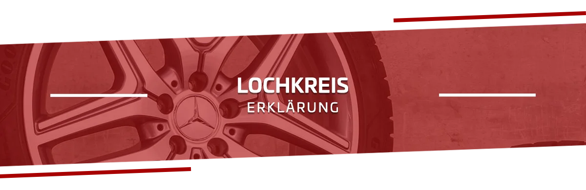  Was ist ein Lochkreis - Definition Lochkreisdaten