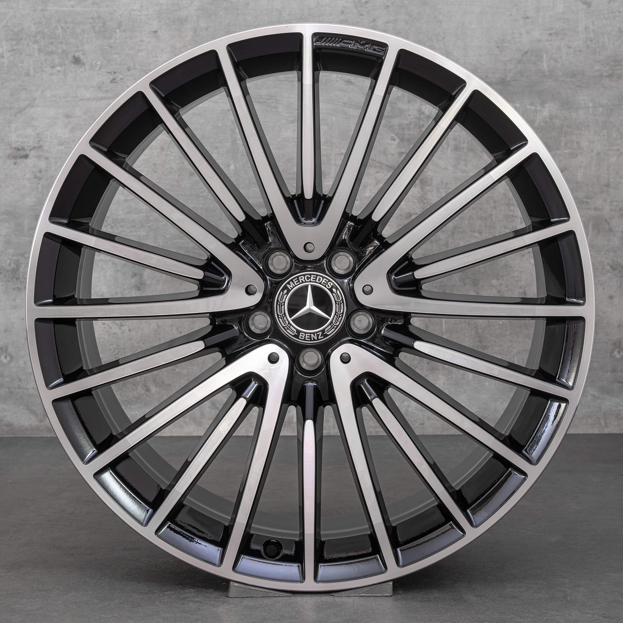 AMG Mercedes S-Class 21 inch rims W223 V223 X223 A2234011700 A2234011800 NEW