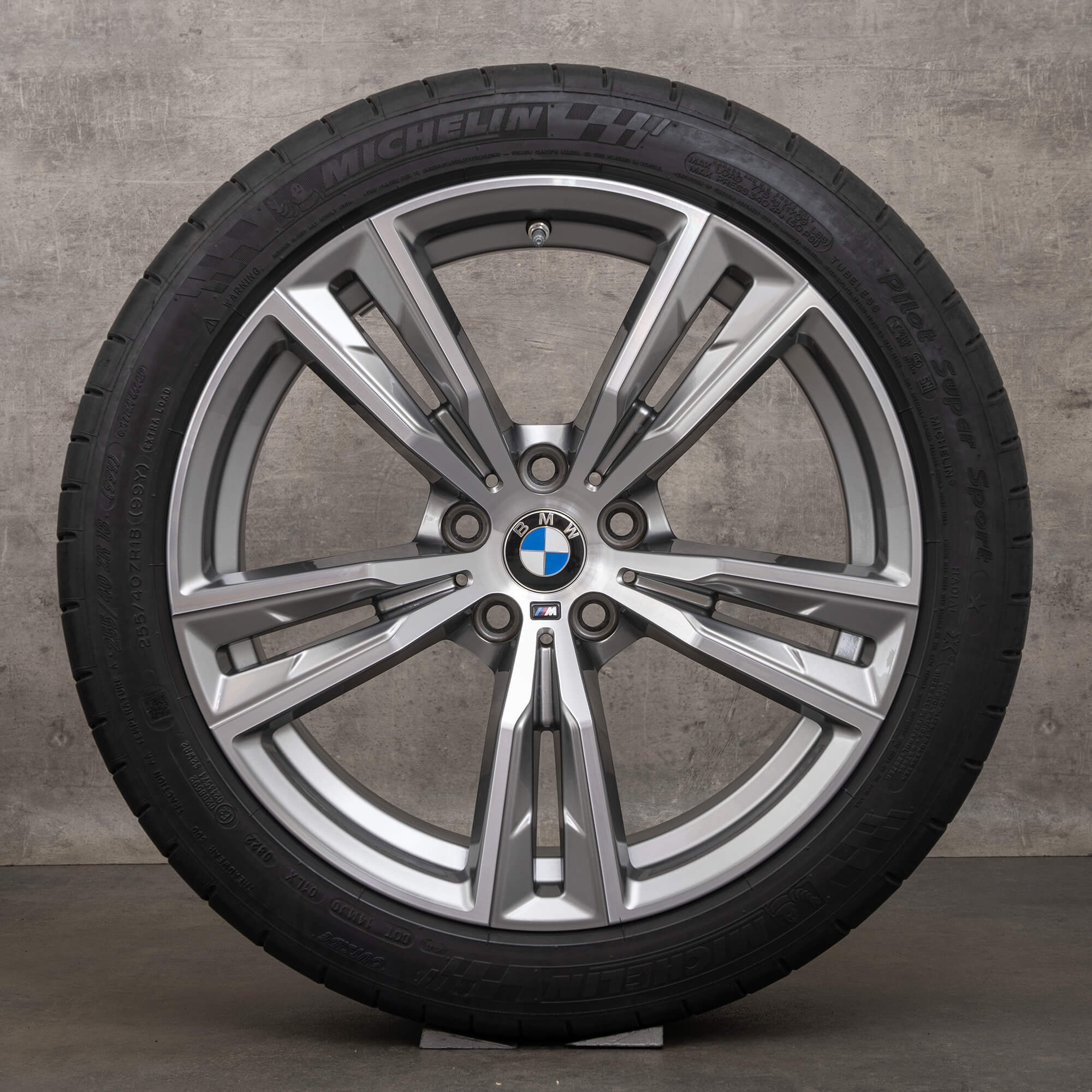 BMW Z4 G29 ruedas de verano Llantas 18 pulgadas 8091464 8091465 798 M