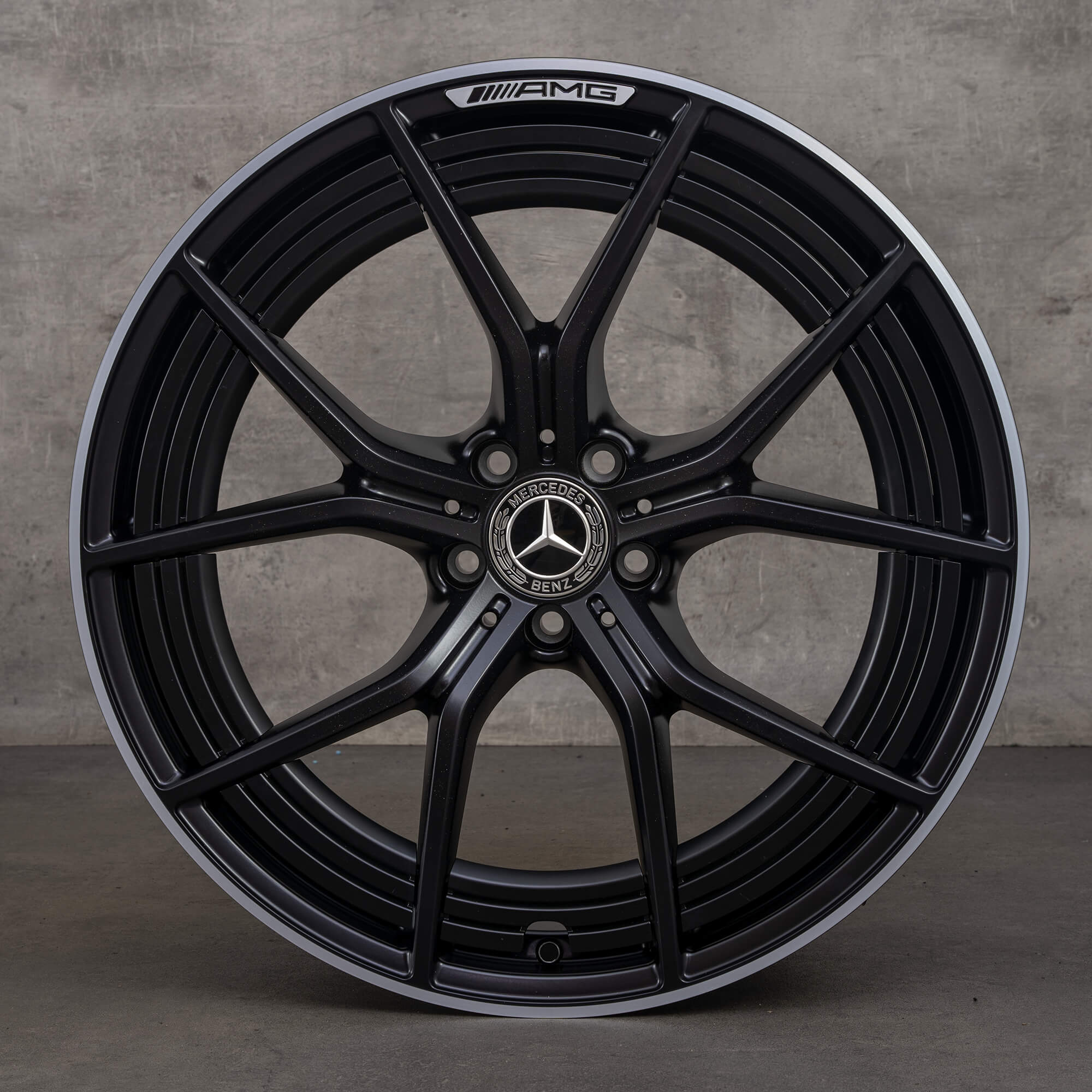 Mercedes Benz 21 inch velgen AMG GT 43 53 63 S X290 aluminium NIEUW