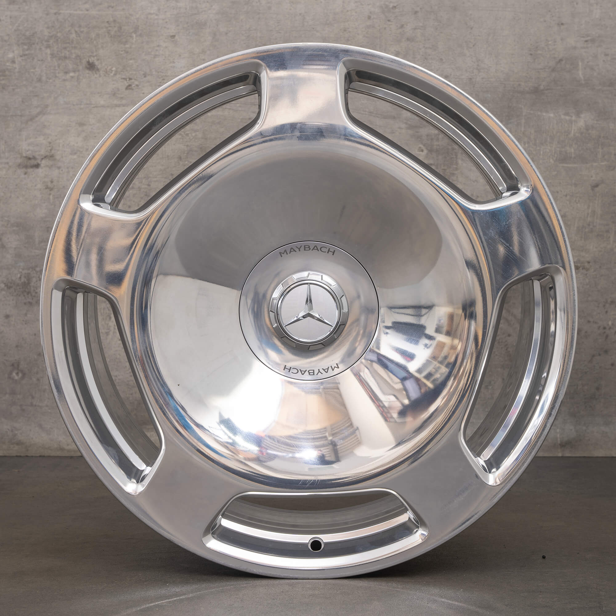 Originele Mercedes Maybach S-Klasse velgen 20 inch Z223 W223 A2234014200