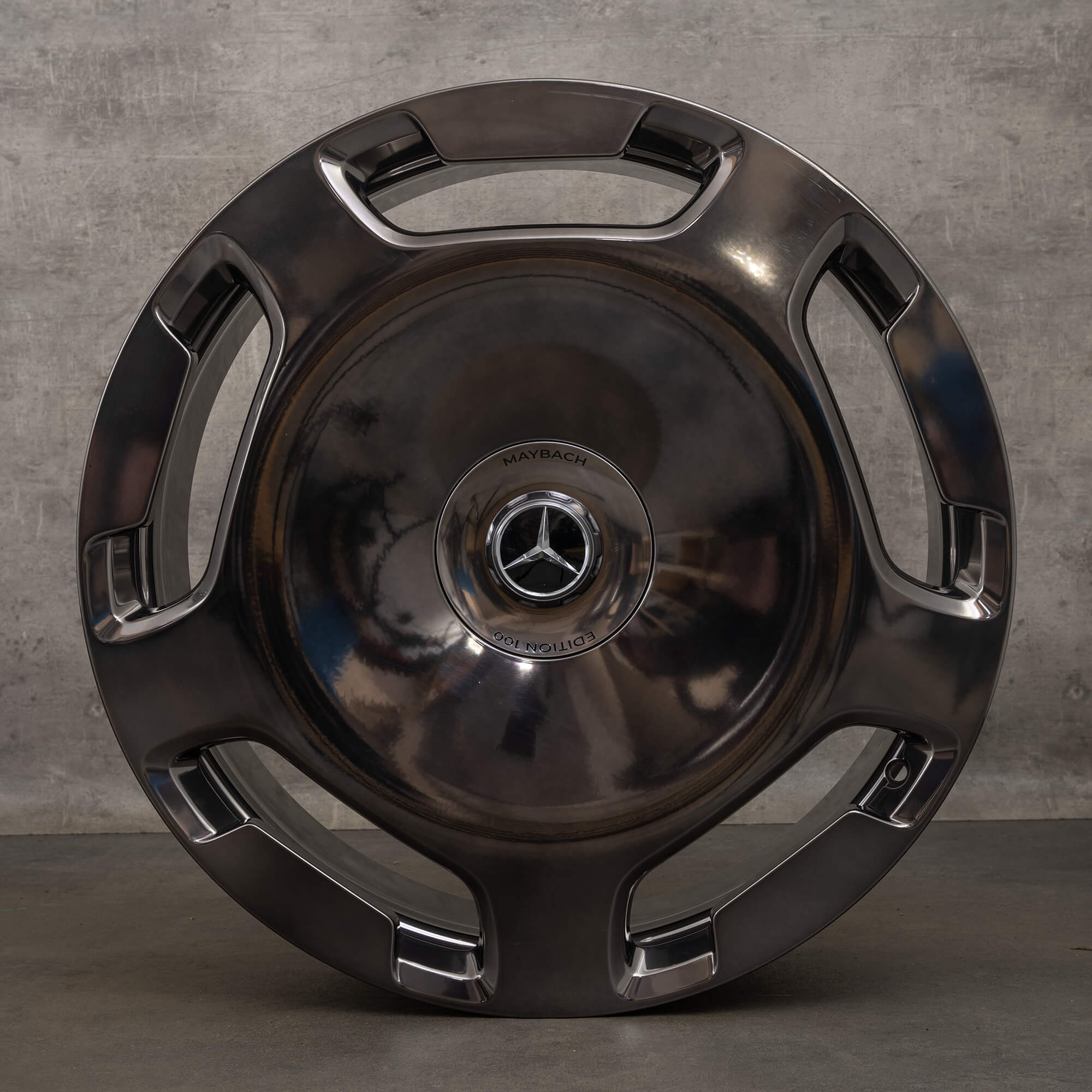 OEM Mercedes Maybach GLS X167 23 inch rims Edition 100 A1674013701 NEW