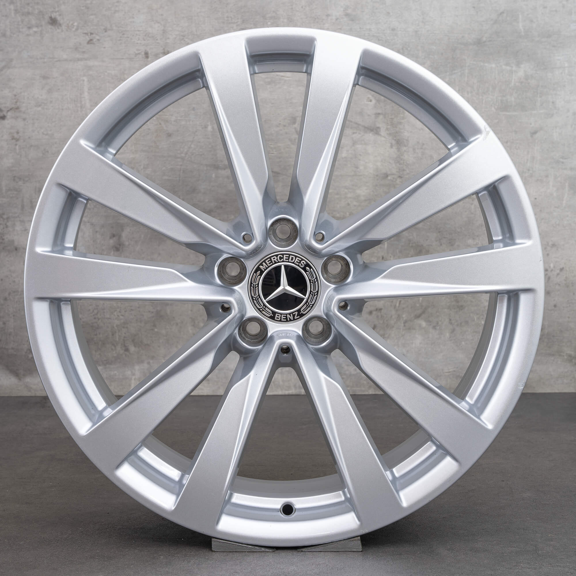 Mercedes Benz 19 inch velgen S-Klasse W223 X223 alloy A2234013100