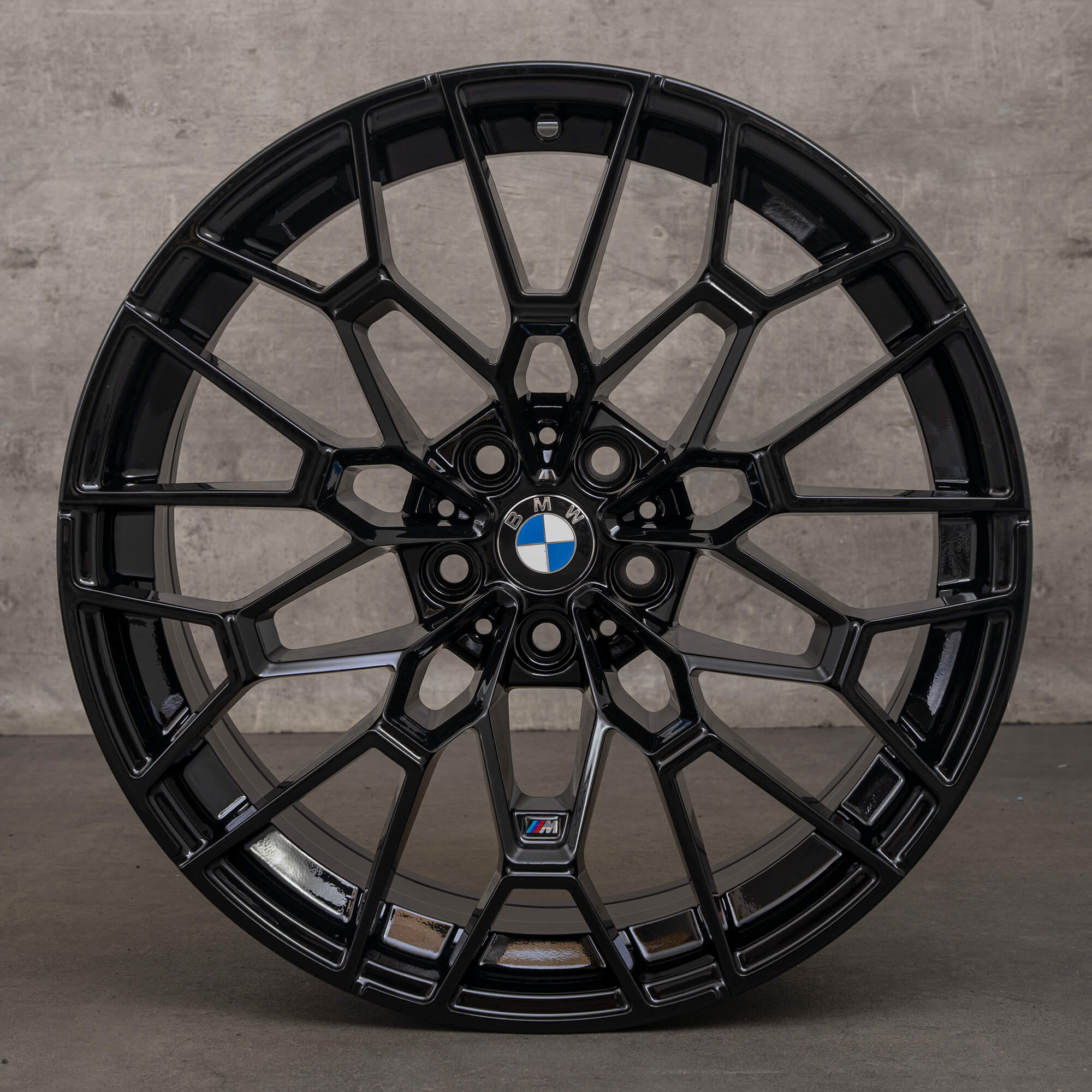 BMW M2 G87 M3 G80 G81 M4 G82 M827 Styling 827 M 19 20 tums fälgar Nya