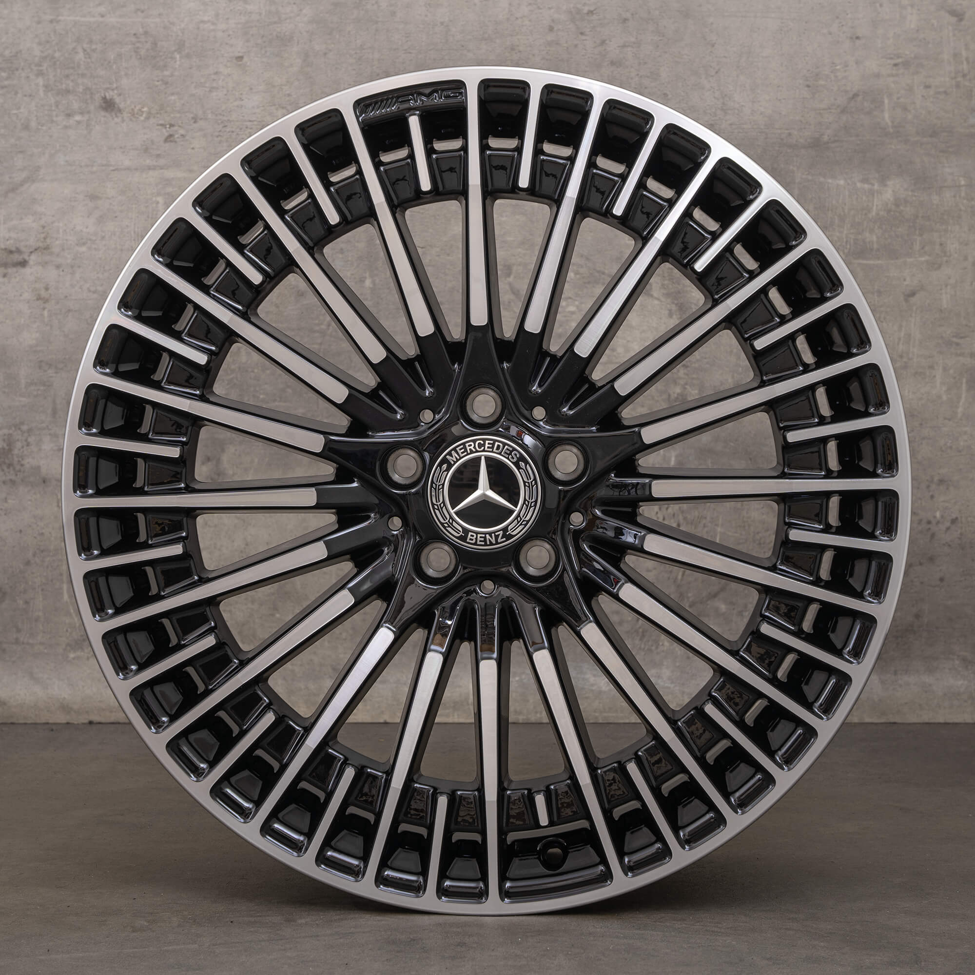 Jante originale AMG Mercedes Benz EQA H243 EQB X243 20 inch A2434010600 NOU