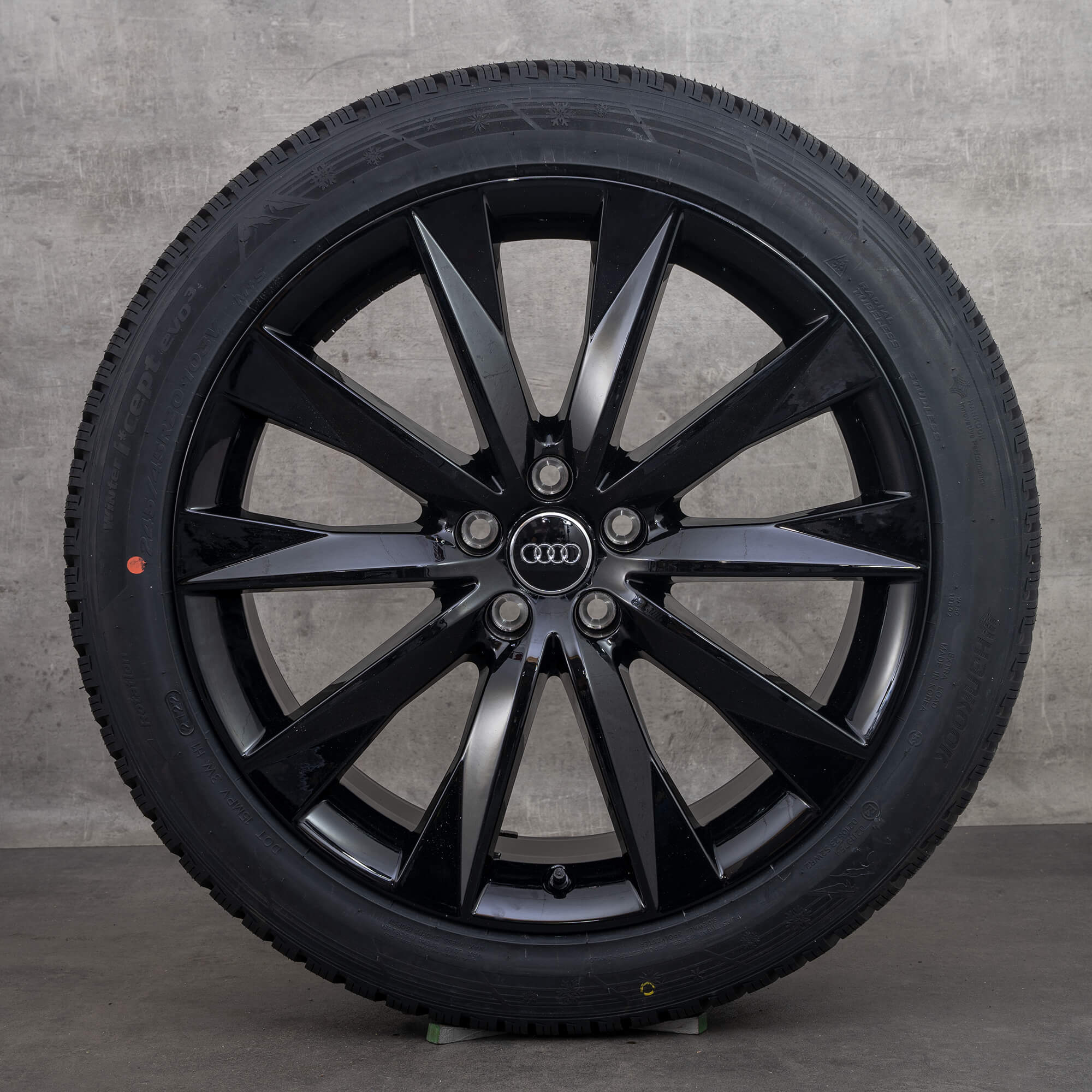 Audi 20 inch Astrum velgen A6 4K C8 Allroad OEM winterwielen 4K9071490A NIEUW