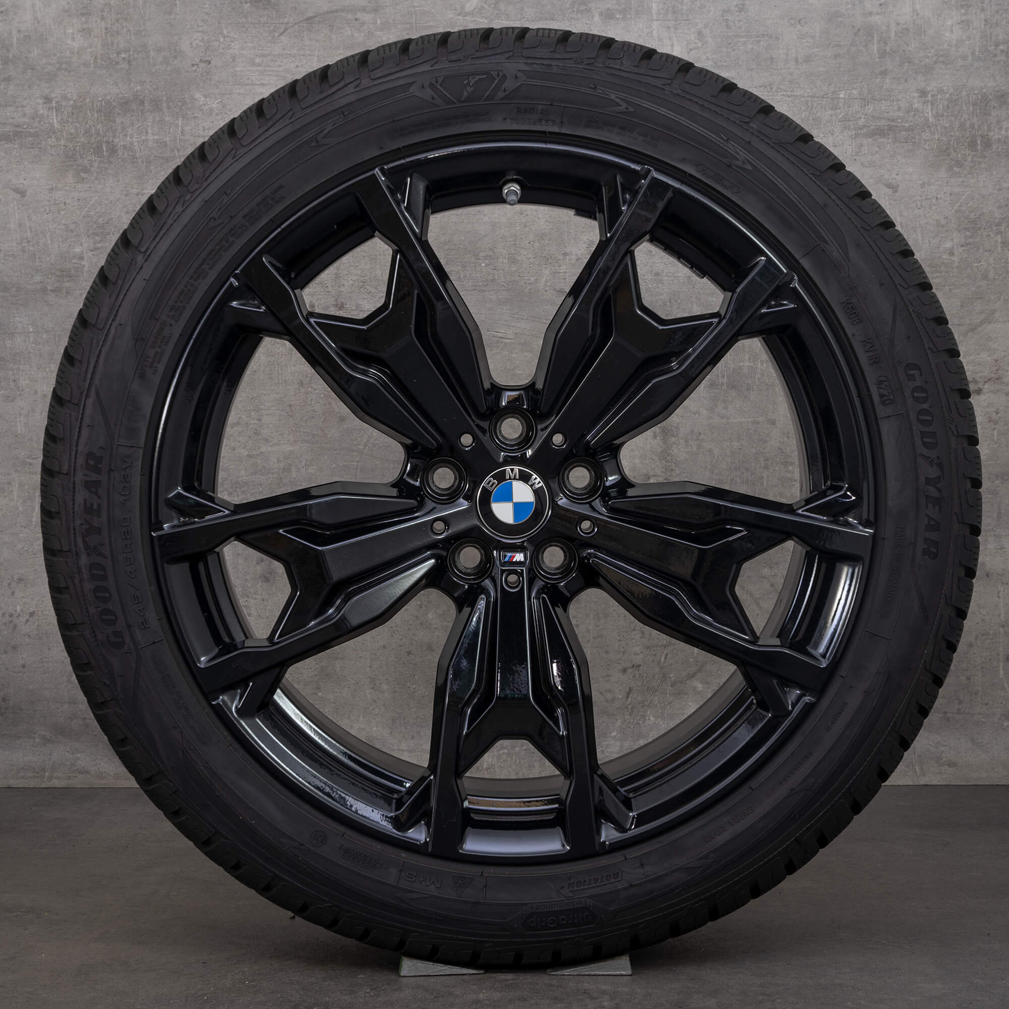 BMW 20 inch rims X3 G01 X4 G02 Styling M787 winter wheels tyres