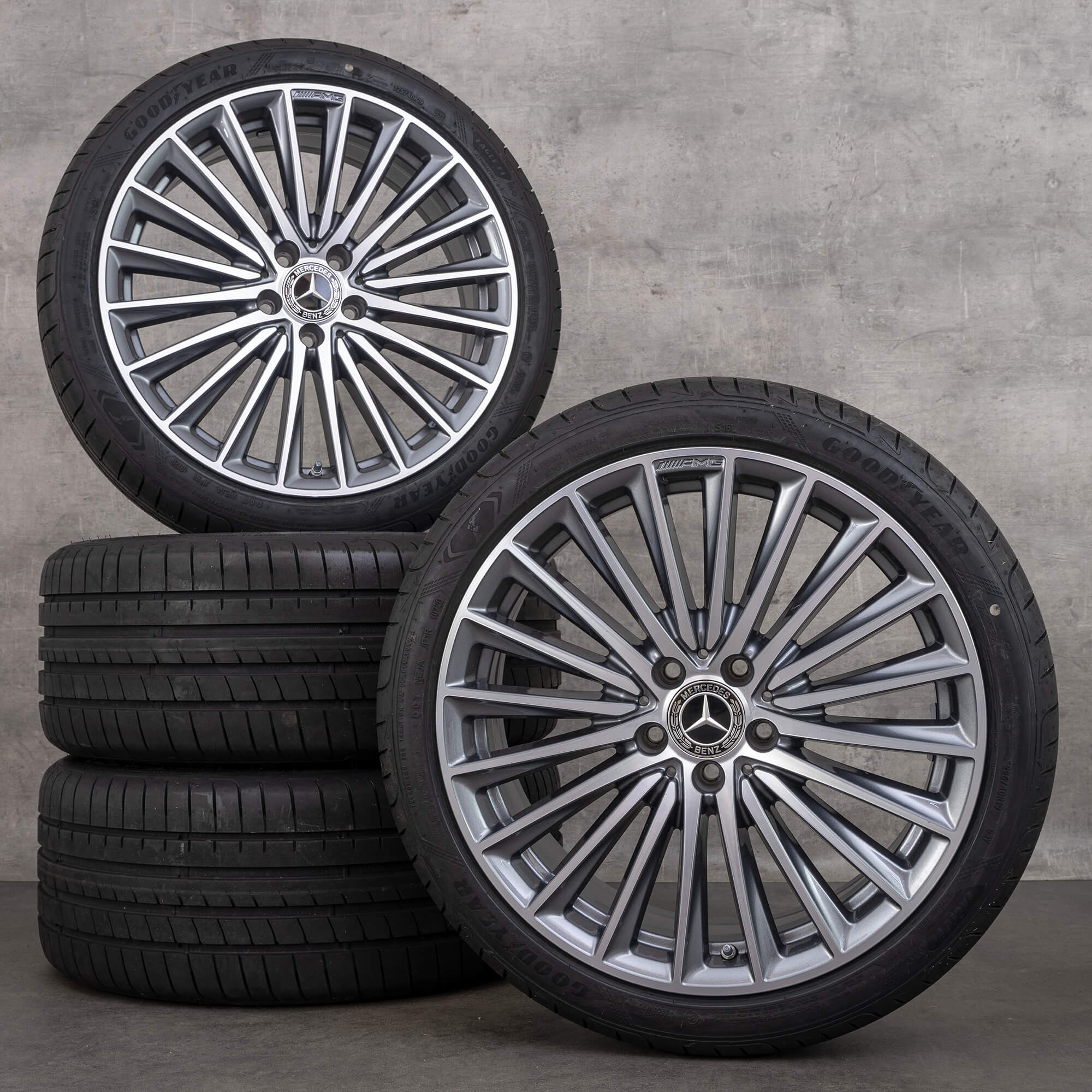 Originele AMG Mercedes Benz AB Klasse CLA 19 inch W177 W247 C118