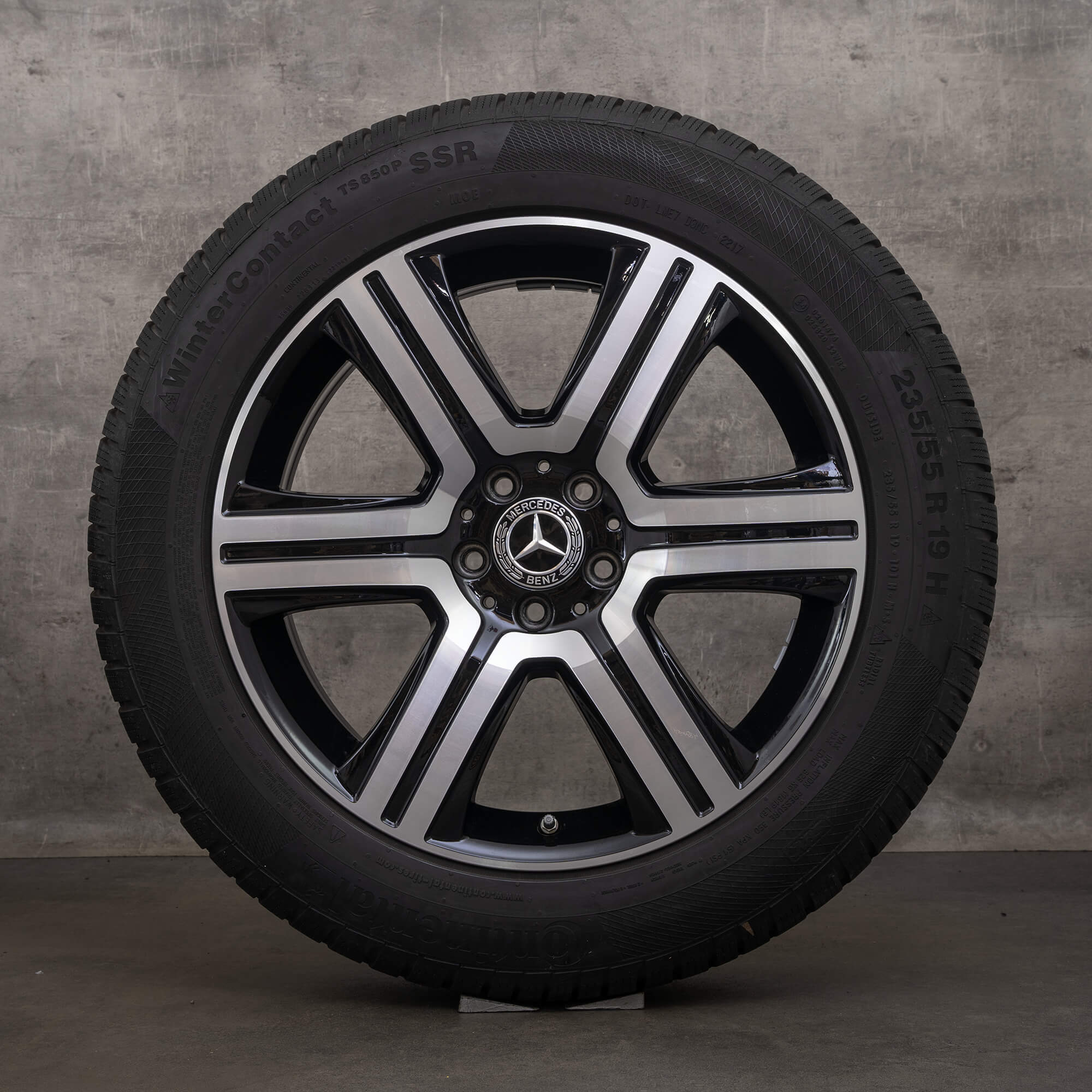 Jante originale Mercedes Benz GLC de 19 inch