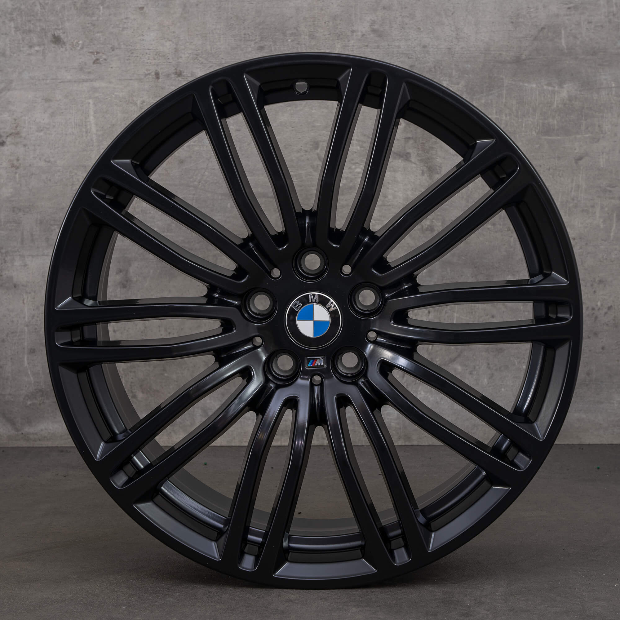 BMW 19 inch rims 5er G30 G31 Styling 664 M 7855085 7855086 NEW