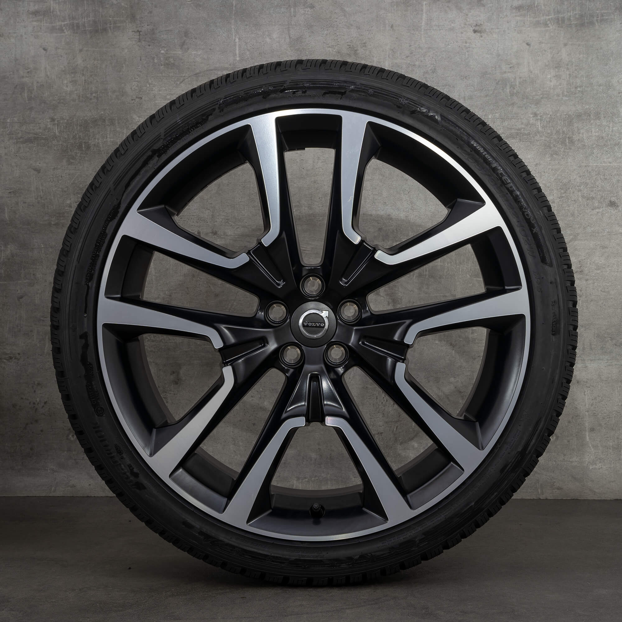 Volvo 22 inch velgen XC60 winterbanden wintervelgen alloy velgen 31454328