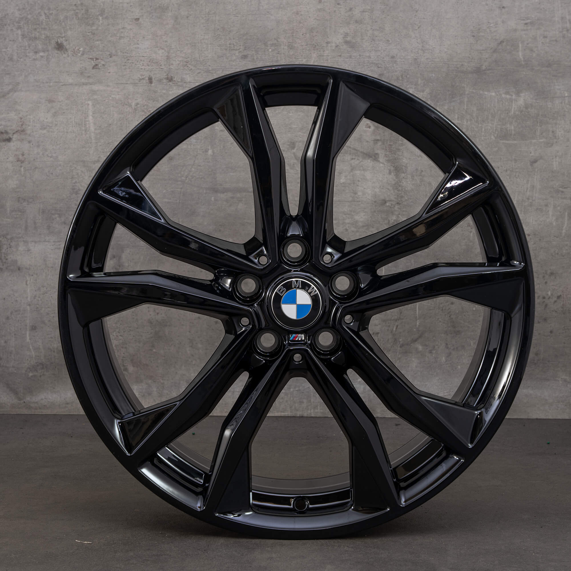 BMW 19 inch rims X2 F39 X1 F48 Styling 715 M aluminum 8008616