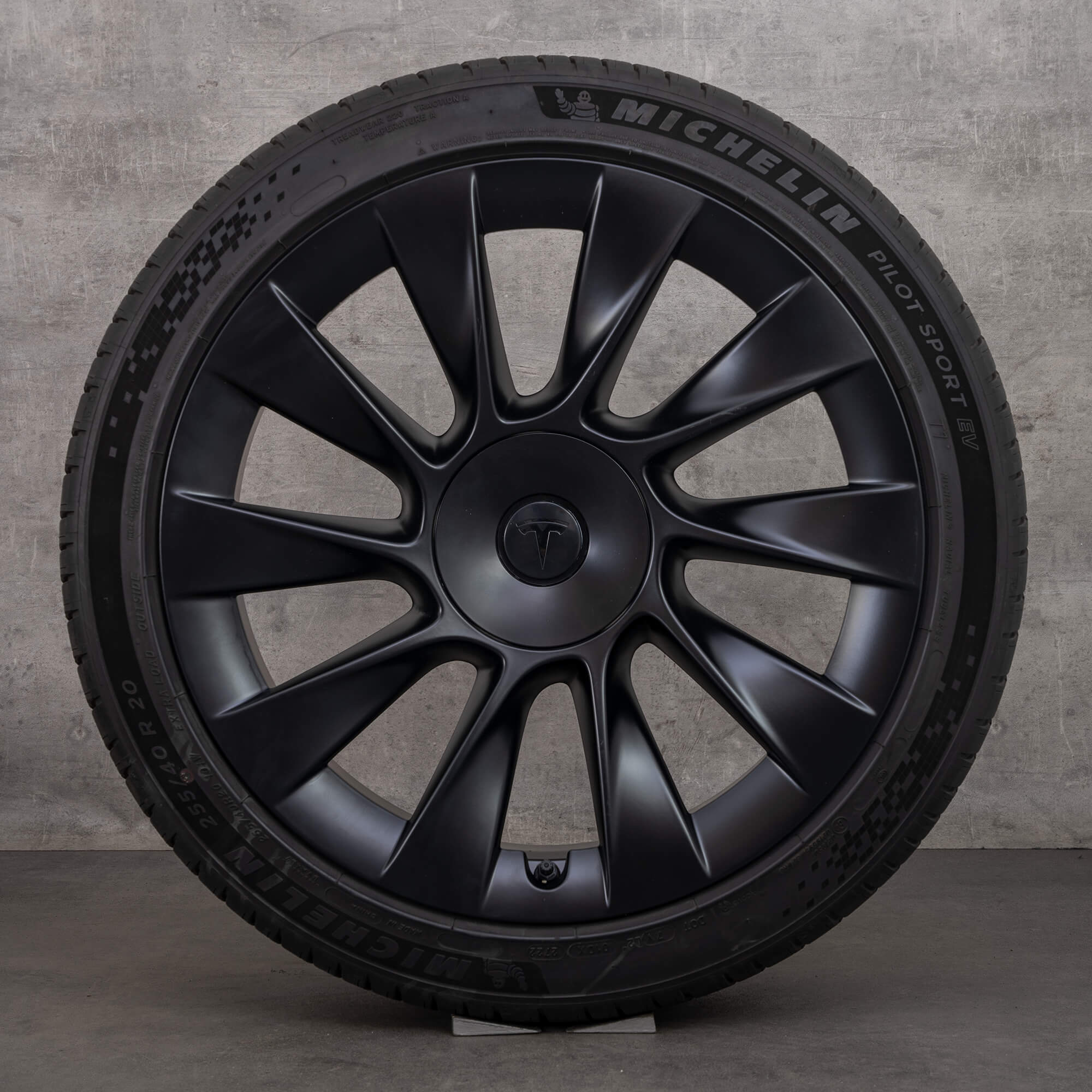 Roți de vară Tesla Model Y Jante cu inducție 20 inch anvelope 1188223-00-B