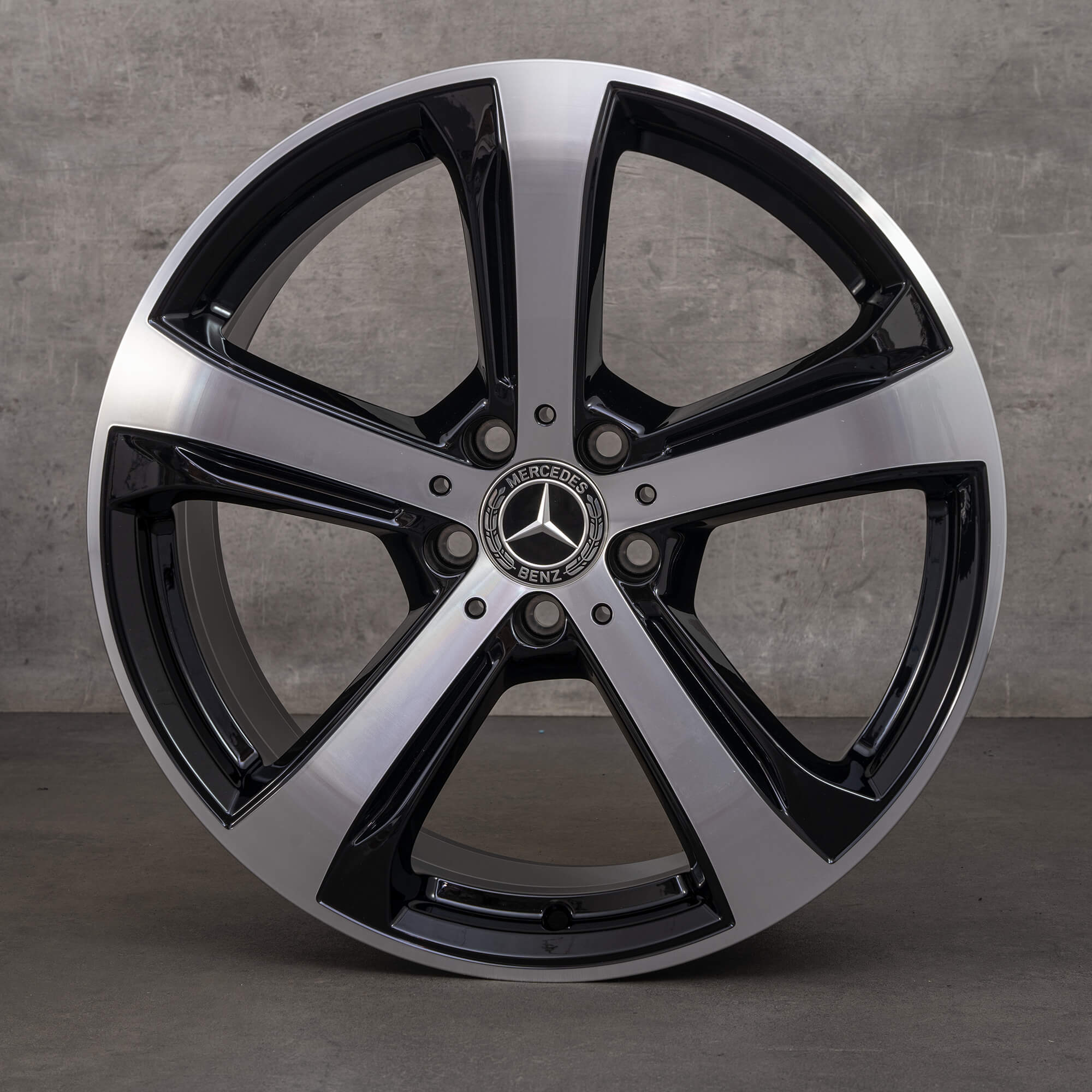 Originele Mercedes C-Klasse 19 inch X206 terreinvelgen A2064015800 NIEUW