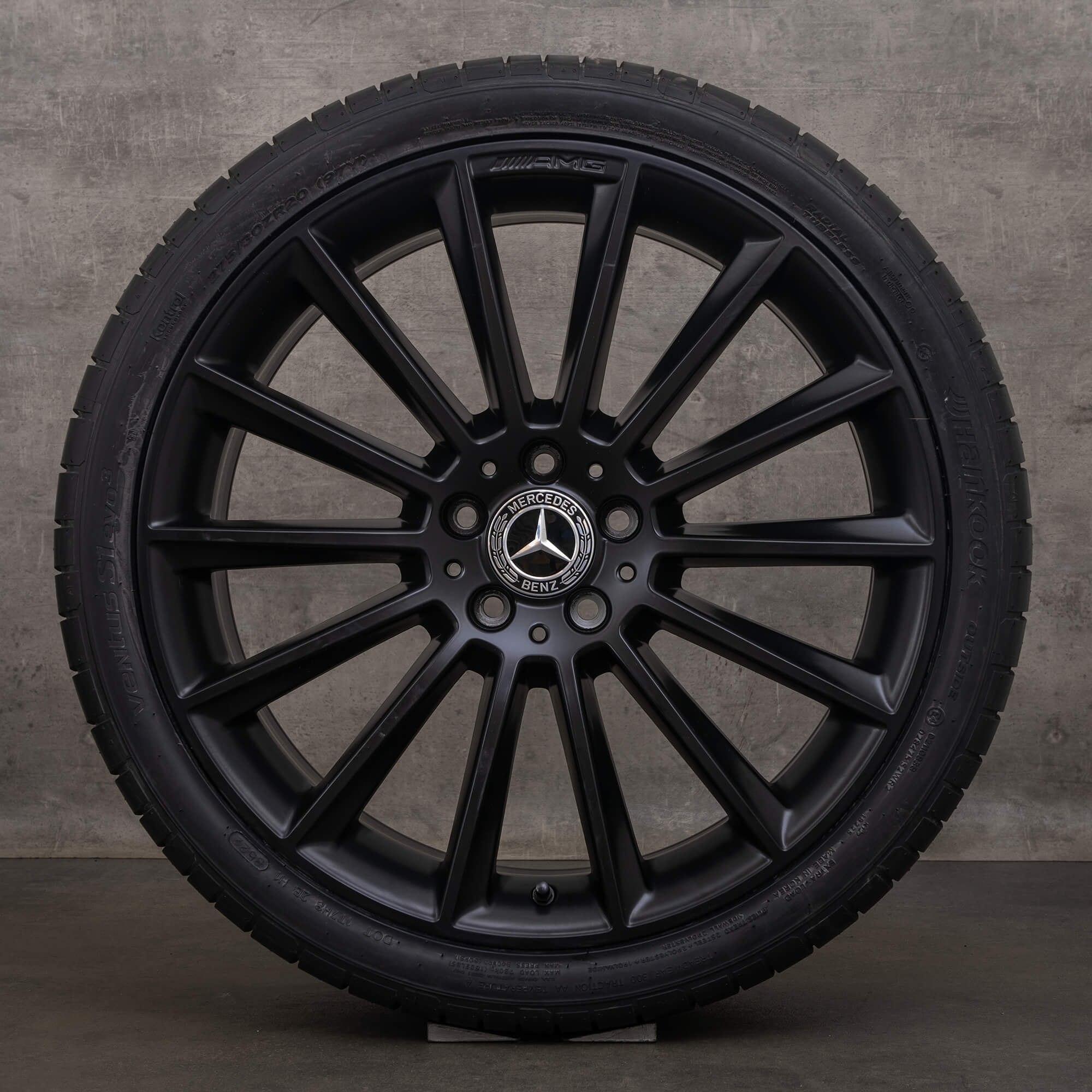 Jante originale AMG Mercedes Benz Clasa E 20 inch W213 S213 C238 A238 roți de