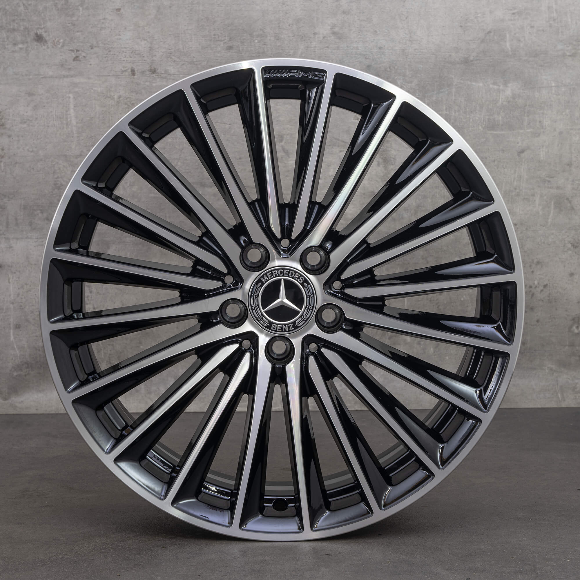 AMG Mercedes Benz C-Class W206 S206 19 inch rims NEW