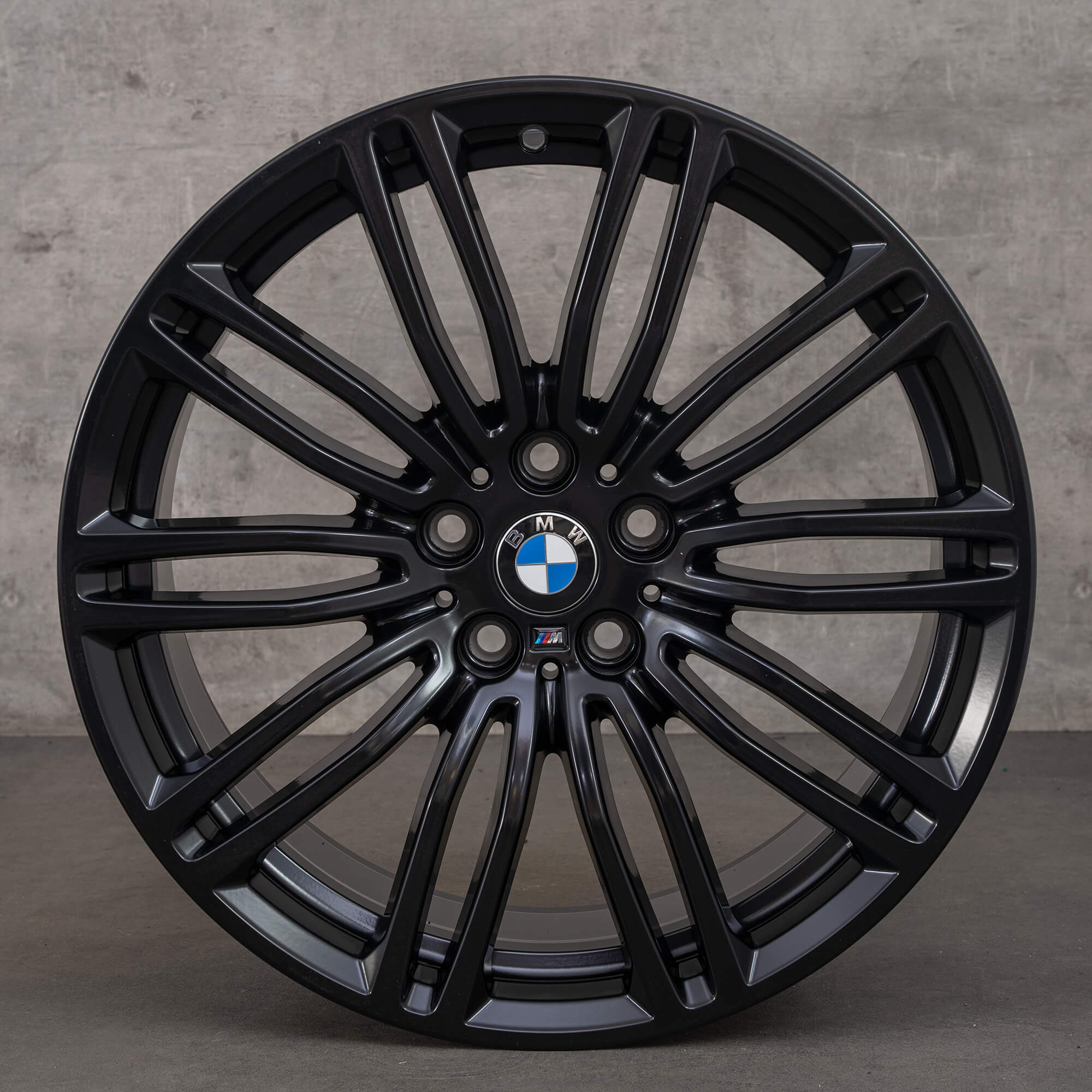 BMW 19 inch rims 5er G30 G31 Styling 664 M 7855085 7855086 NEW