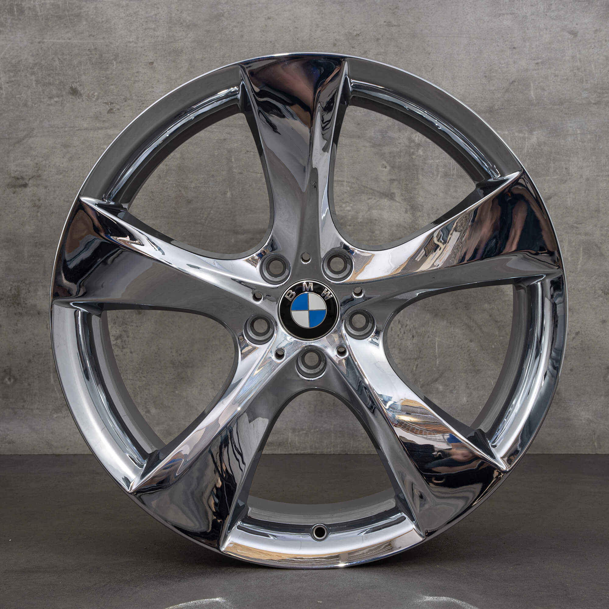 Cerchi BMW 21 pollici Serie 7 F01 F02 Serie 5 GT F07 Styling 311 6787606