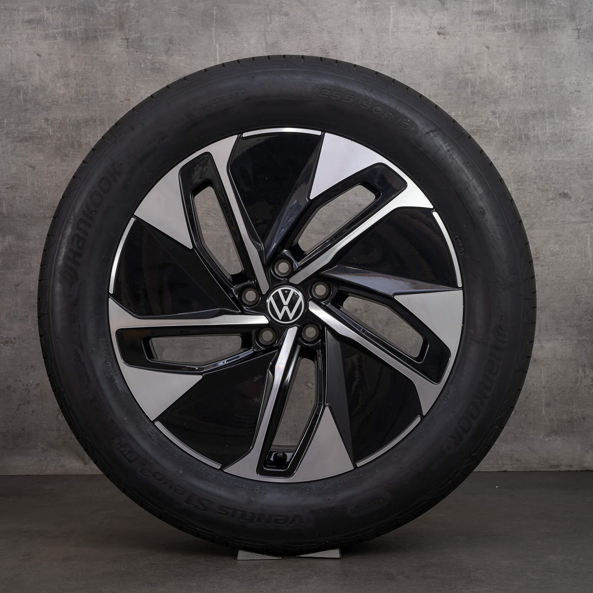 VW ID.4 ID.5 Hamar velgen 19 inch zomerbanden zomervelgen 11A601025