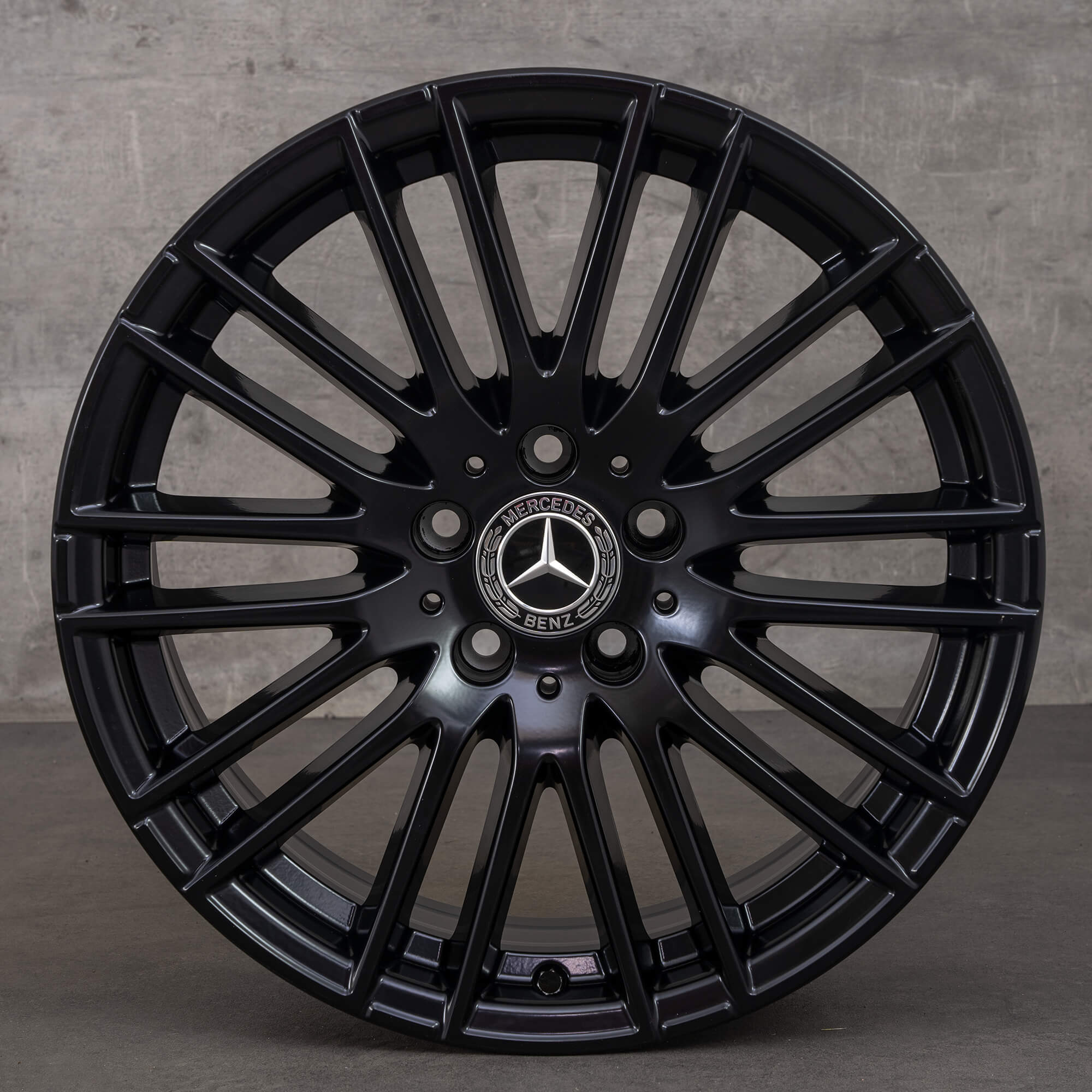 Mercedes Benz 18 inch velgen C-Klasse W206 S206 alloy A2064014900 NIEUW