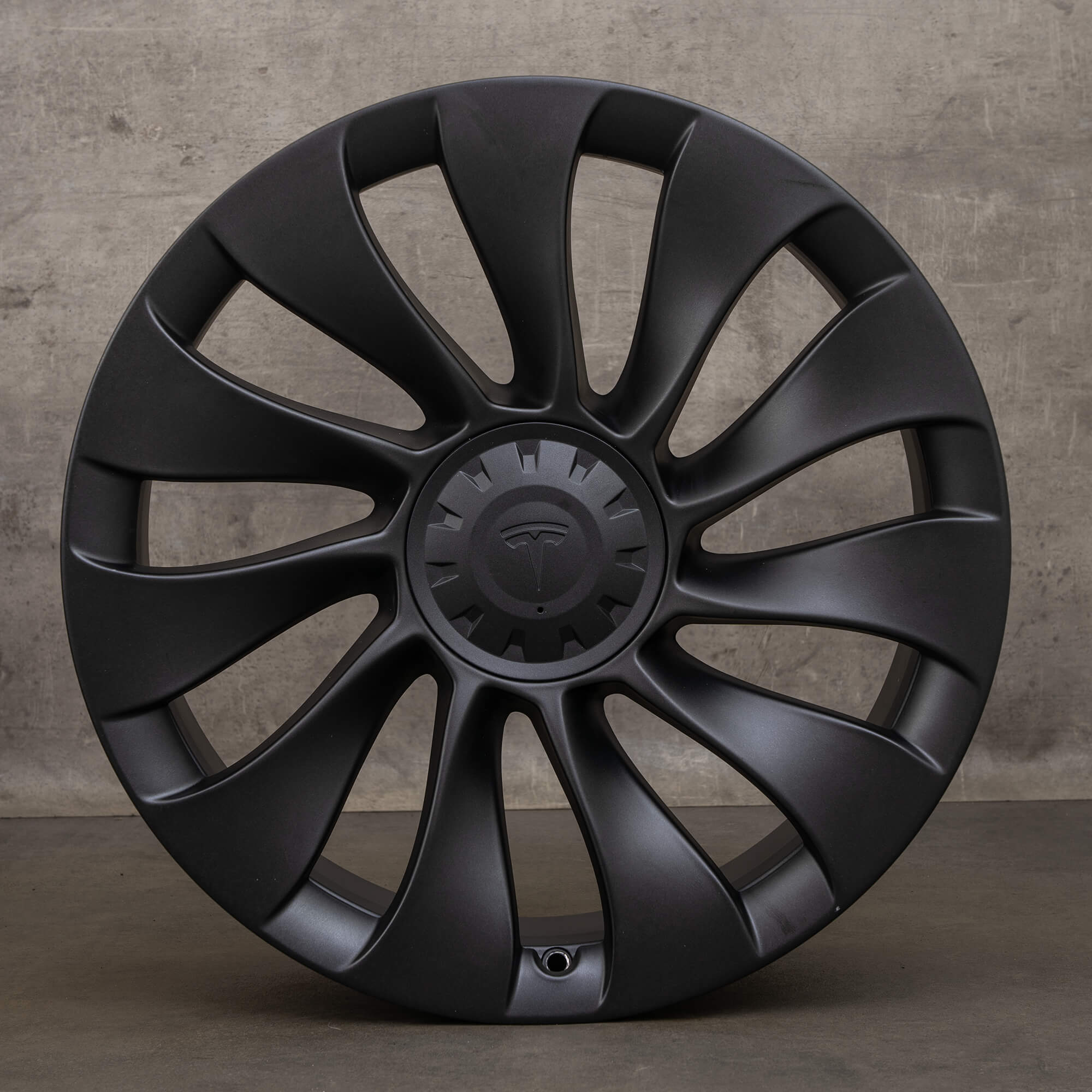 Originální ráfky Tesla Model 3 20 palcové overturbine 1044267-00-A šedá