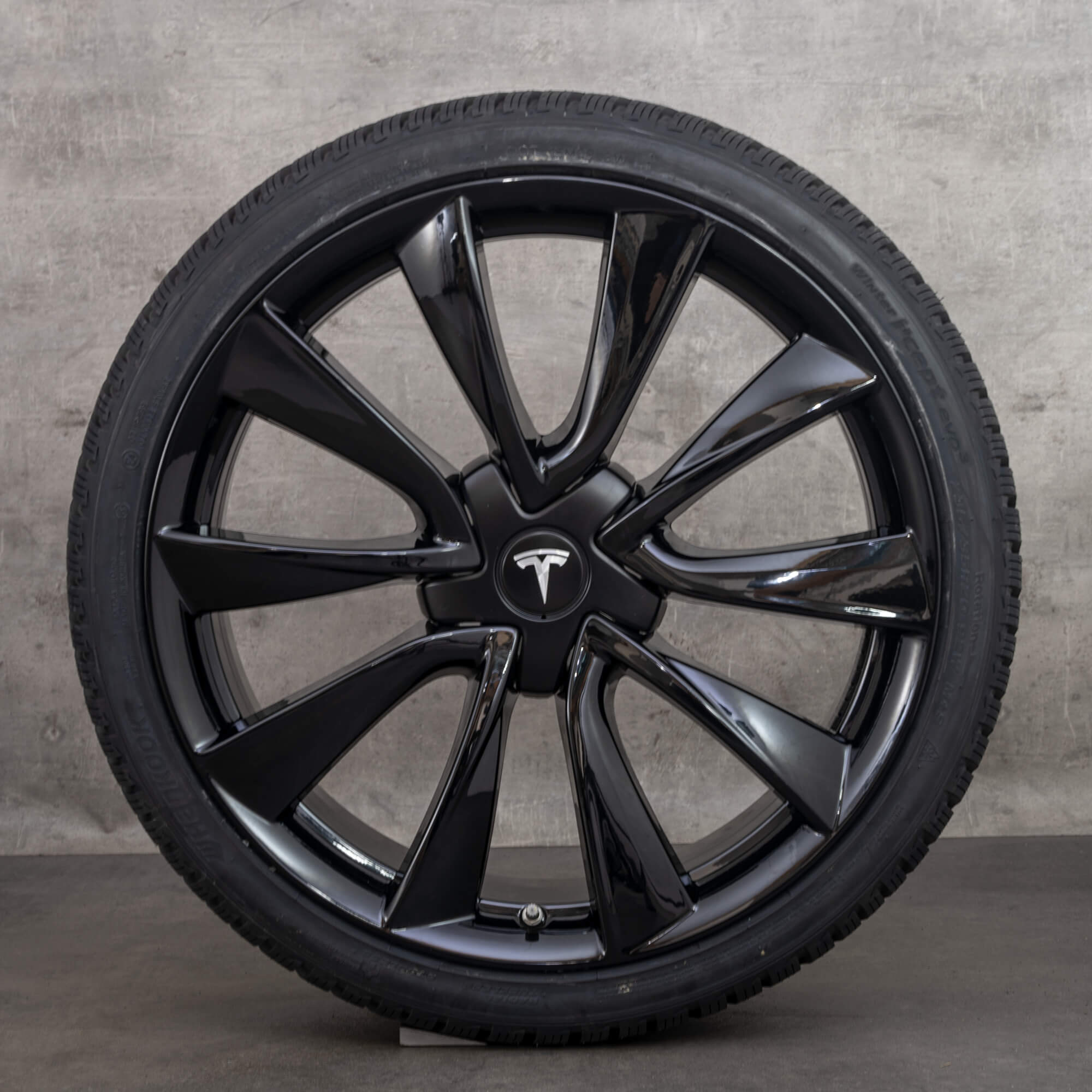 Tesla 20 inch Model 3 5YJ3 velgen performance wintervelgen 1044227-00-D NIEUW