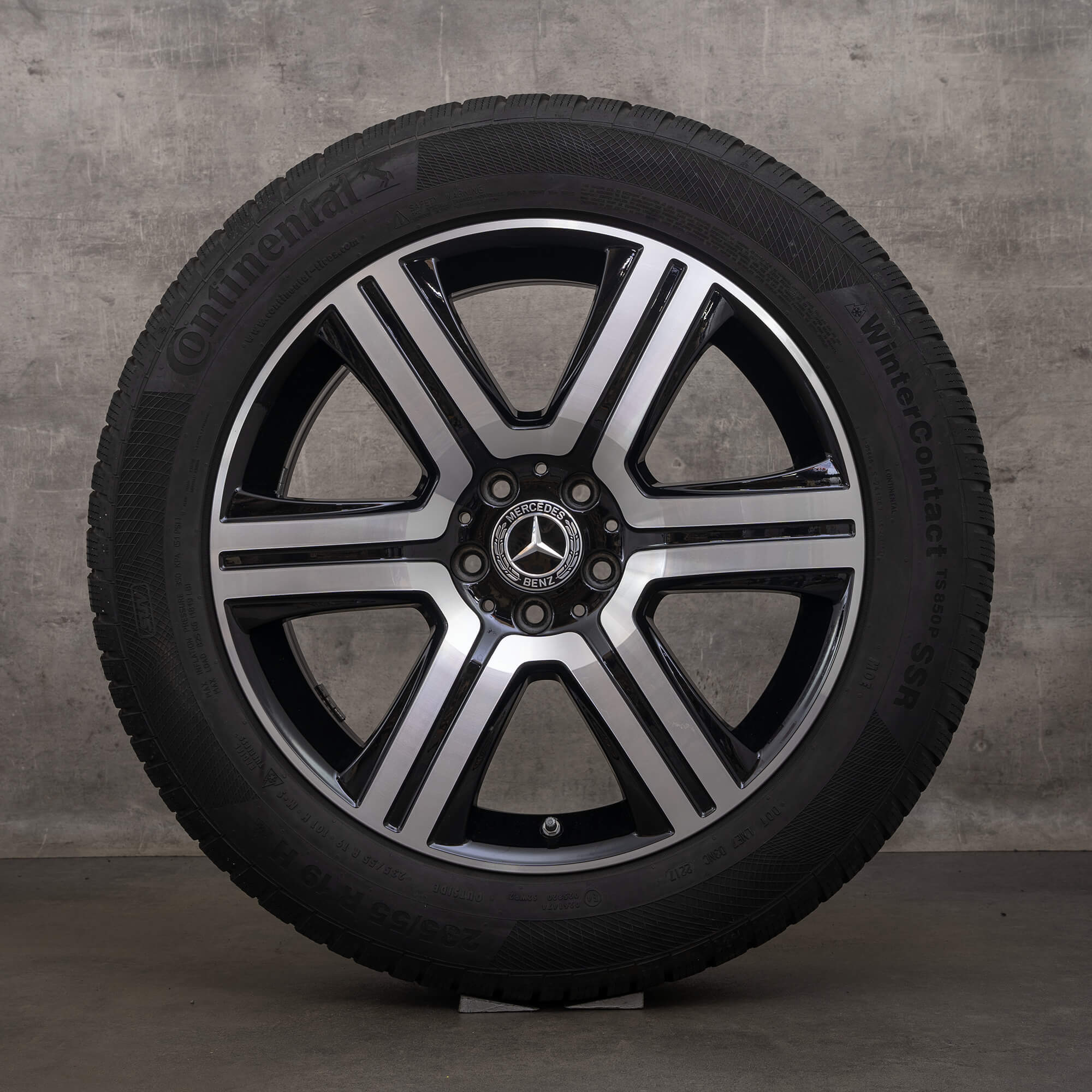 Jante originale Mercedes Benz GLC de 19 inch