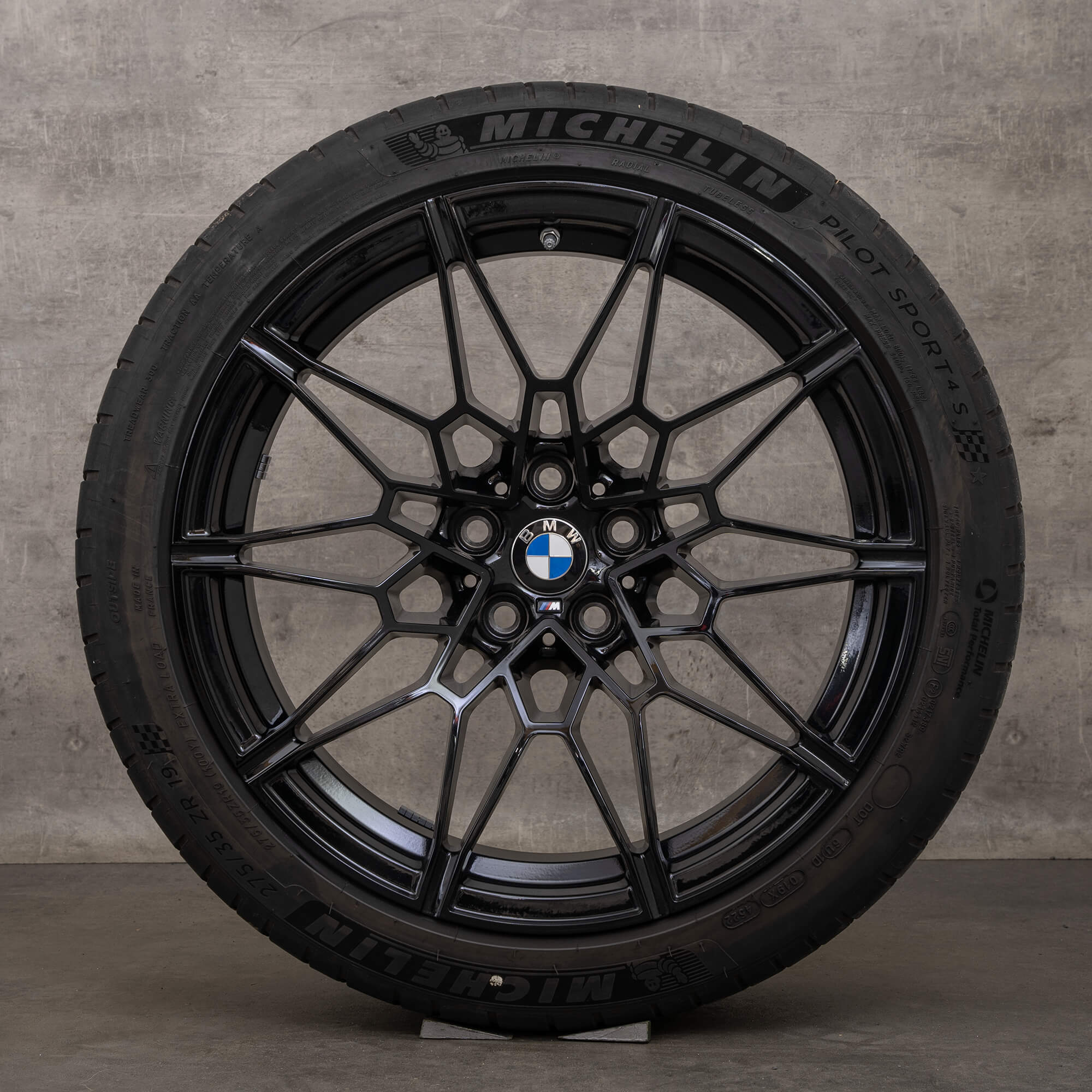 BMW M3 G80 M4 G82 G83 19 jante 20 inch roti vara 826 M 8093838 8093839