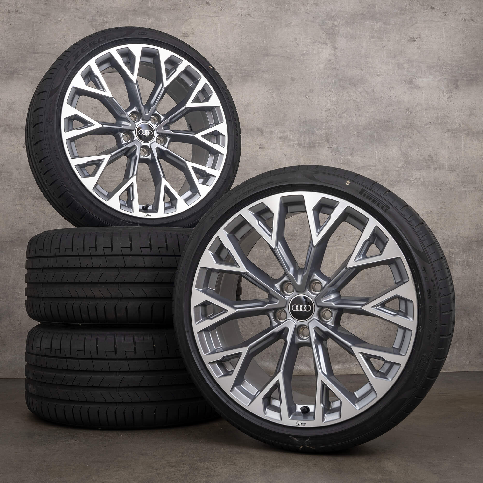 Audi RS3 8Y neumáticos de verano ruedas llantas 19 pulgadas 8Y0601025BM