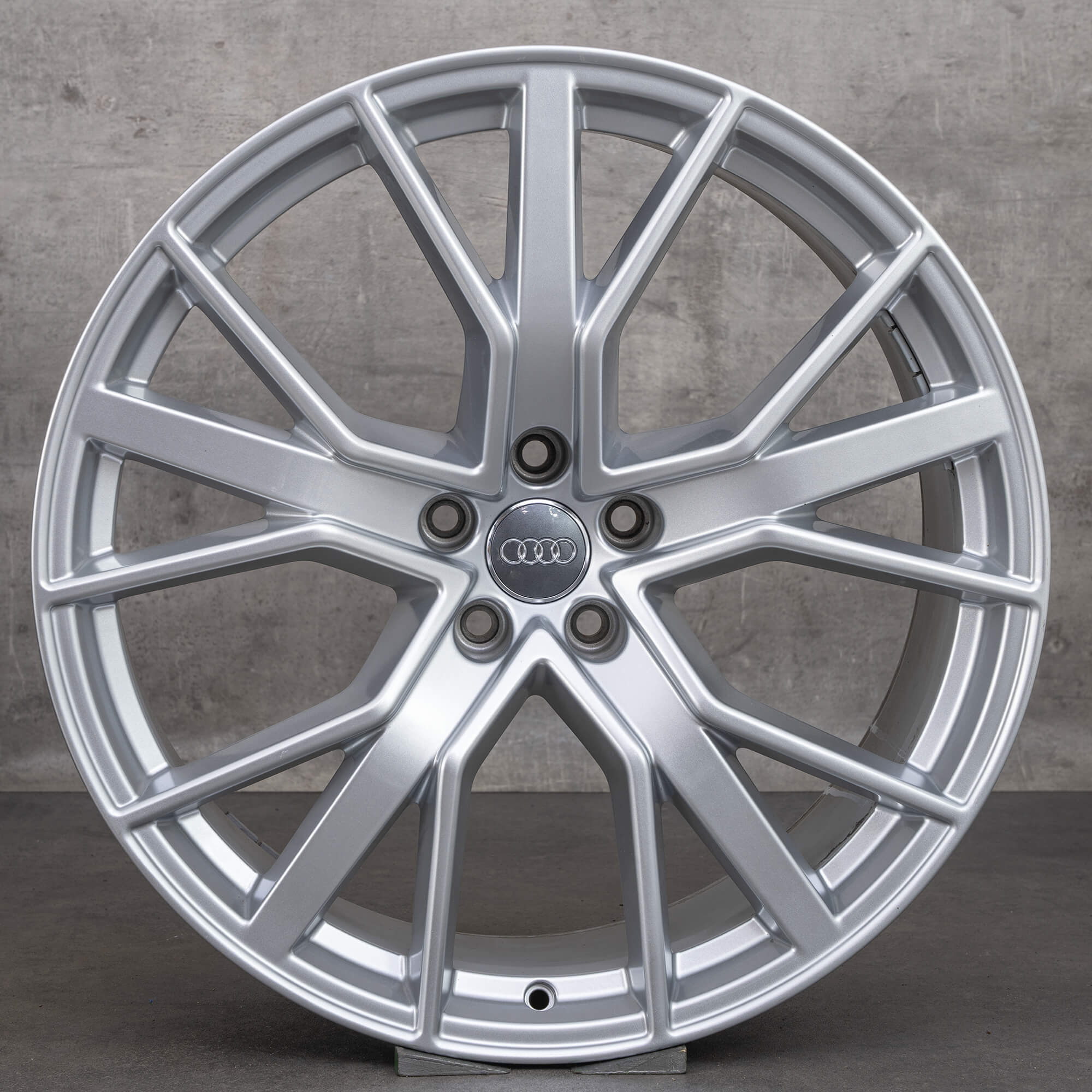 Audi 21 tommer fælge RS6 4G C7 Performance alloysfælge 8 x 19 ET26